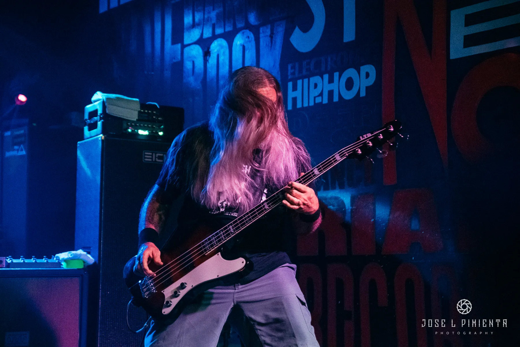Concert Review: Crowbar, Eyehategod, &amp; Bleeth &#8211; Respectable Street, August 9, 2025