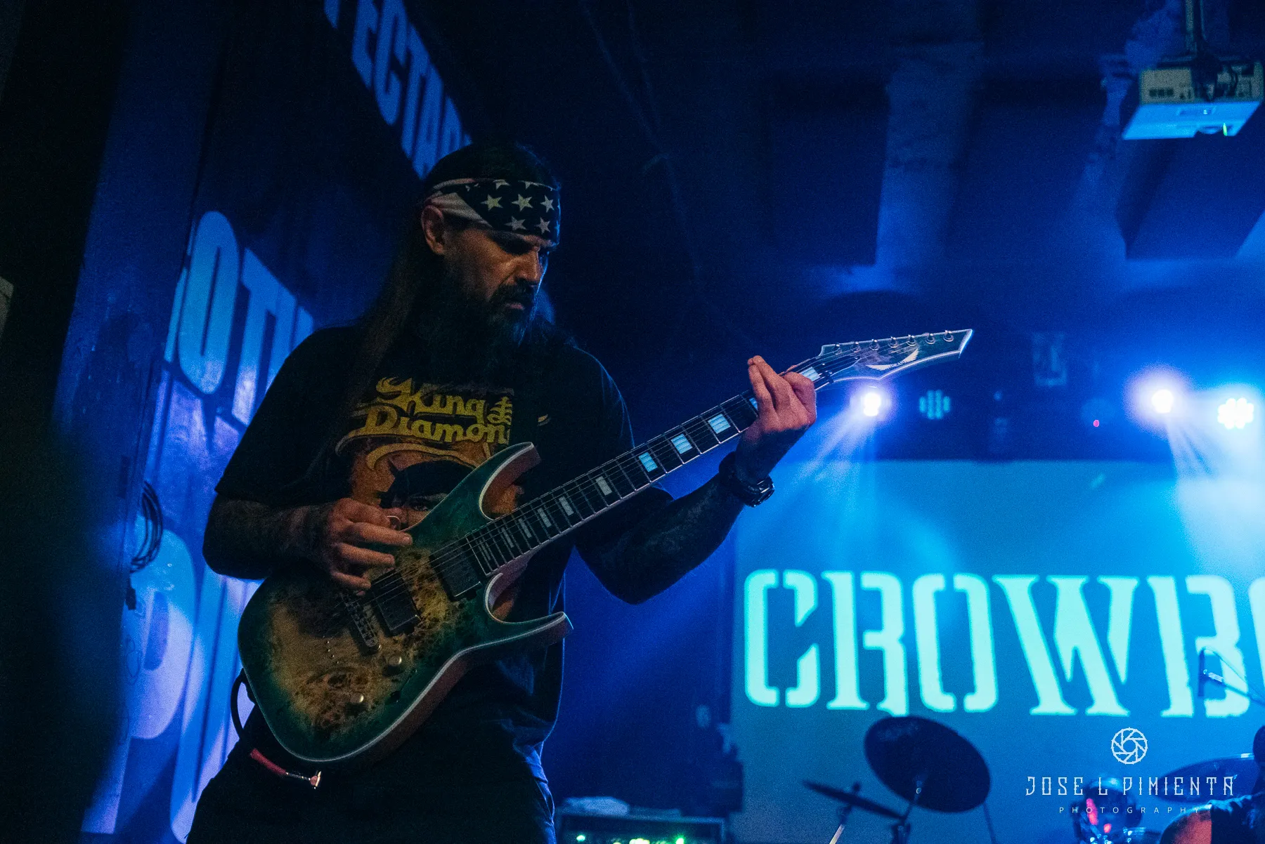 Concert Review: Crowbar, Eyehategod, &amp; Bleeth &#8211; Respectable Street, August 9, 2025