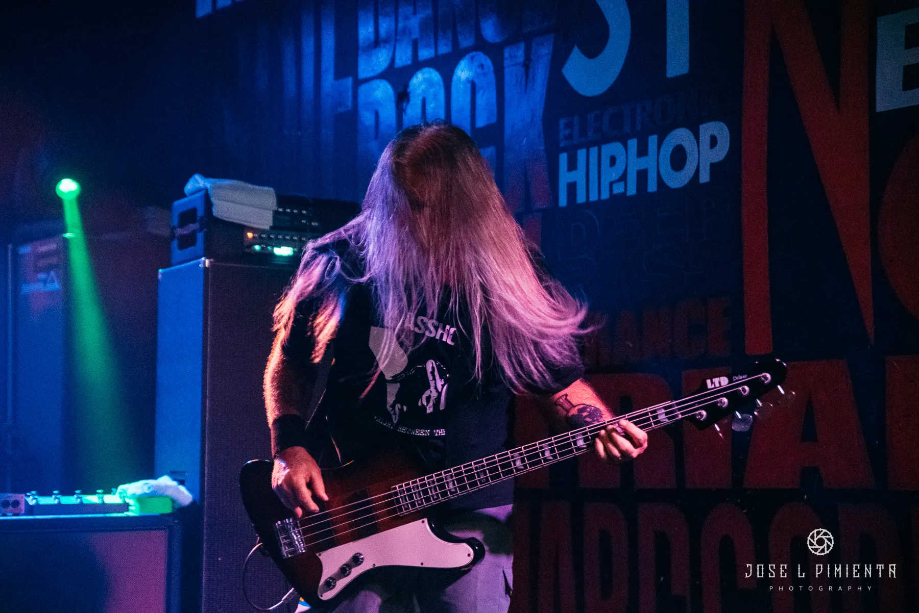 Concert Review: Crowbar, Eyehategod, &amp; Bleeth &#8211; Respectable Street, August 9, 2025