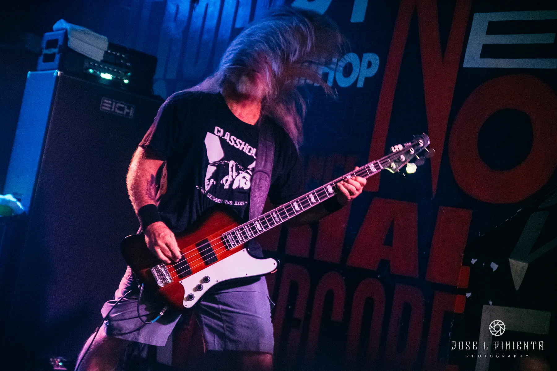 Concert Review: Crowbar, Eyehategod, &amp; Bleeth &#8211; Respectable Street, August 9, 2025