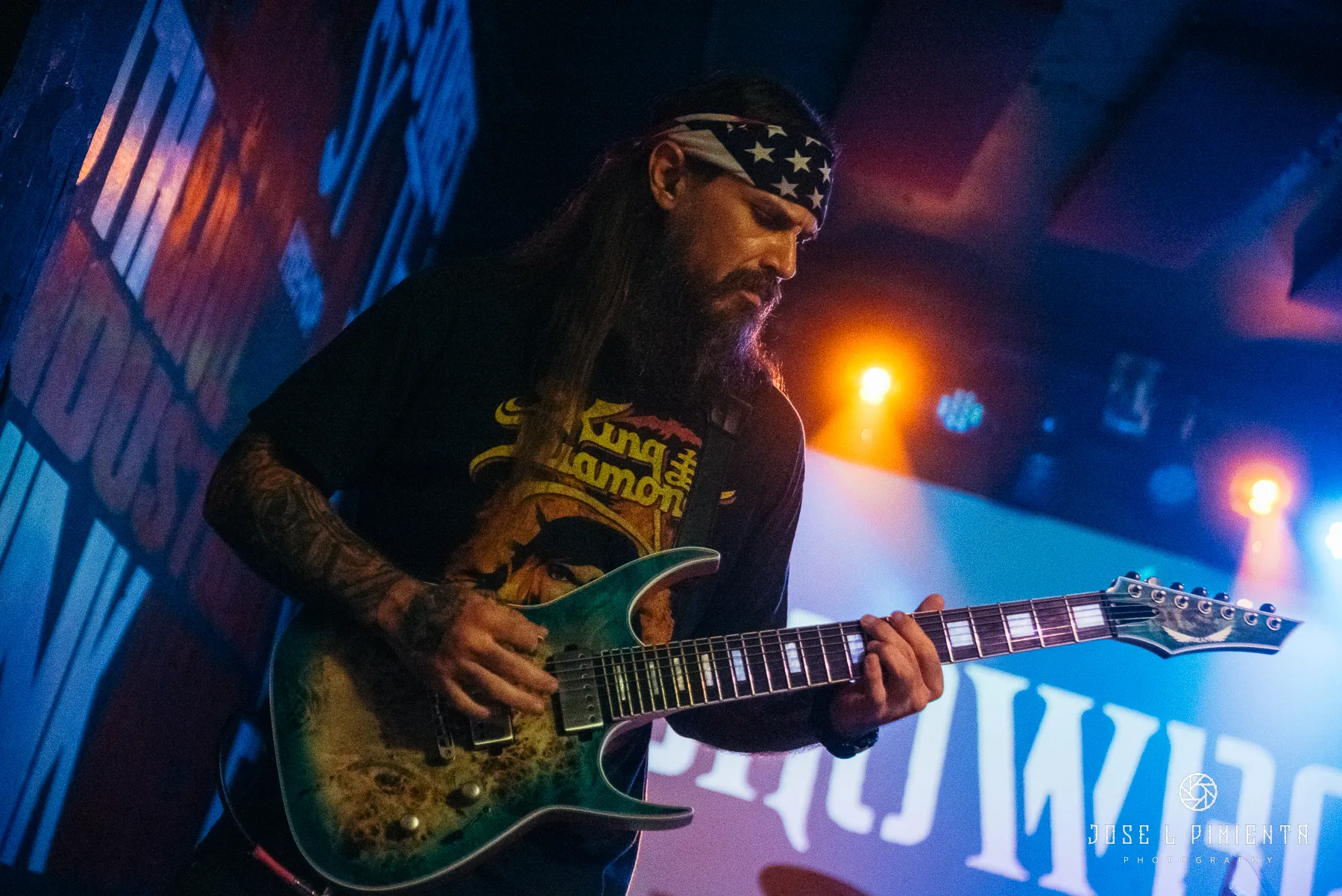 Concert Review: Crowbar, Eyehategod, &amp; Bleeth &#8211; Respectable Street, August 9, 2025