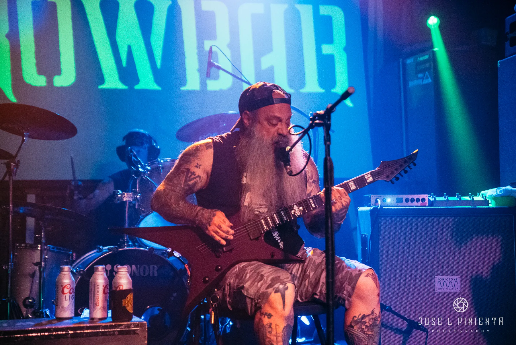Concert Review: Crowbar, Eyehategod, &amp; Bleeth &#8211; Respectable Street, August 9, 2025