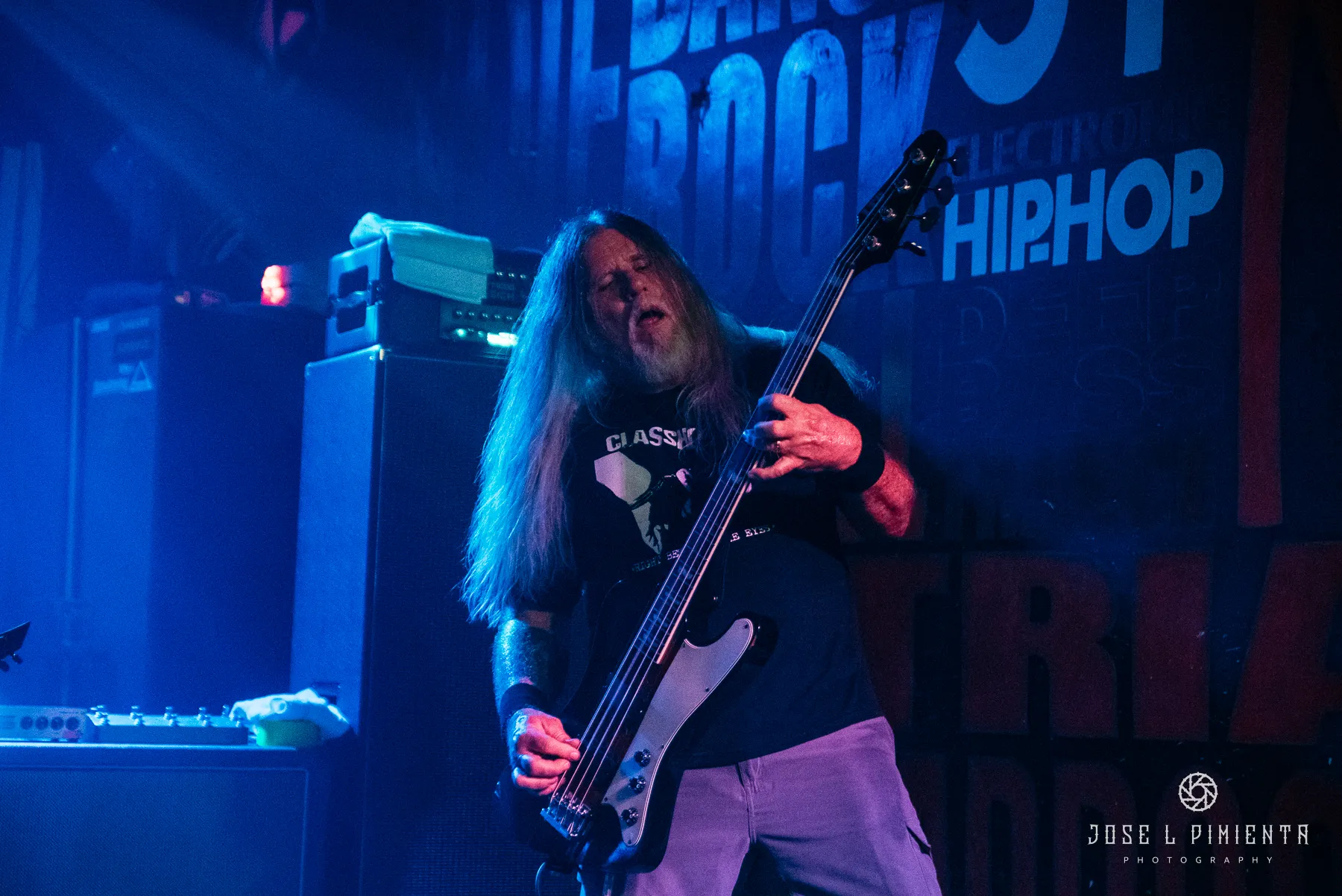 Concert Review: Crowbar, Eyehategod, &amp; Bleeth &#8211; Respectable Street, August 9, 2025