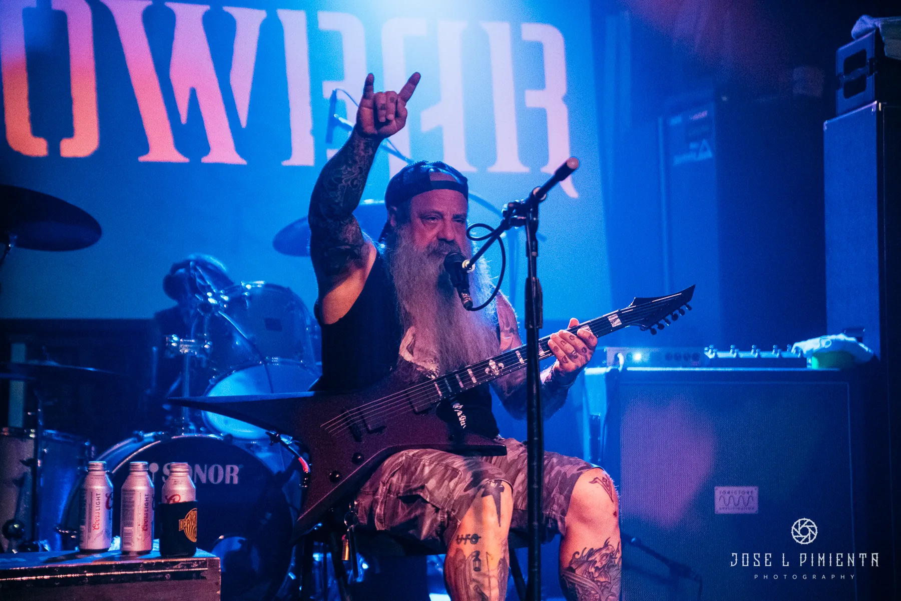 Concert Review: Crowbar, Eyehategod, &amp; Bleeth &#8211; Respectable Street, August 9, 2025