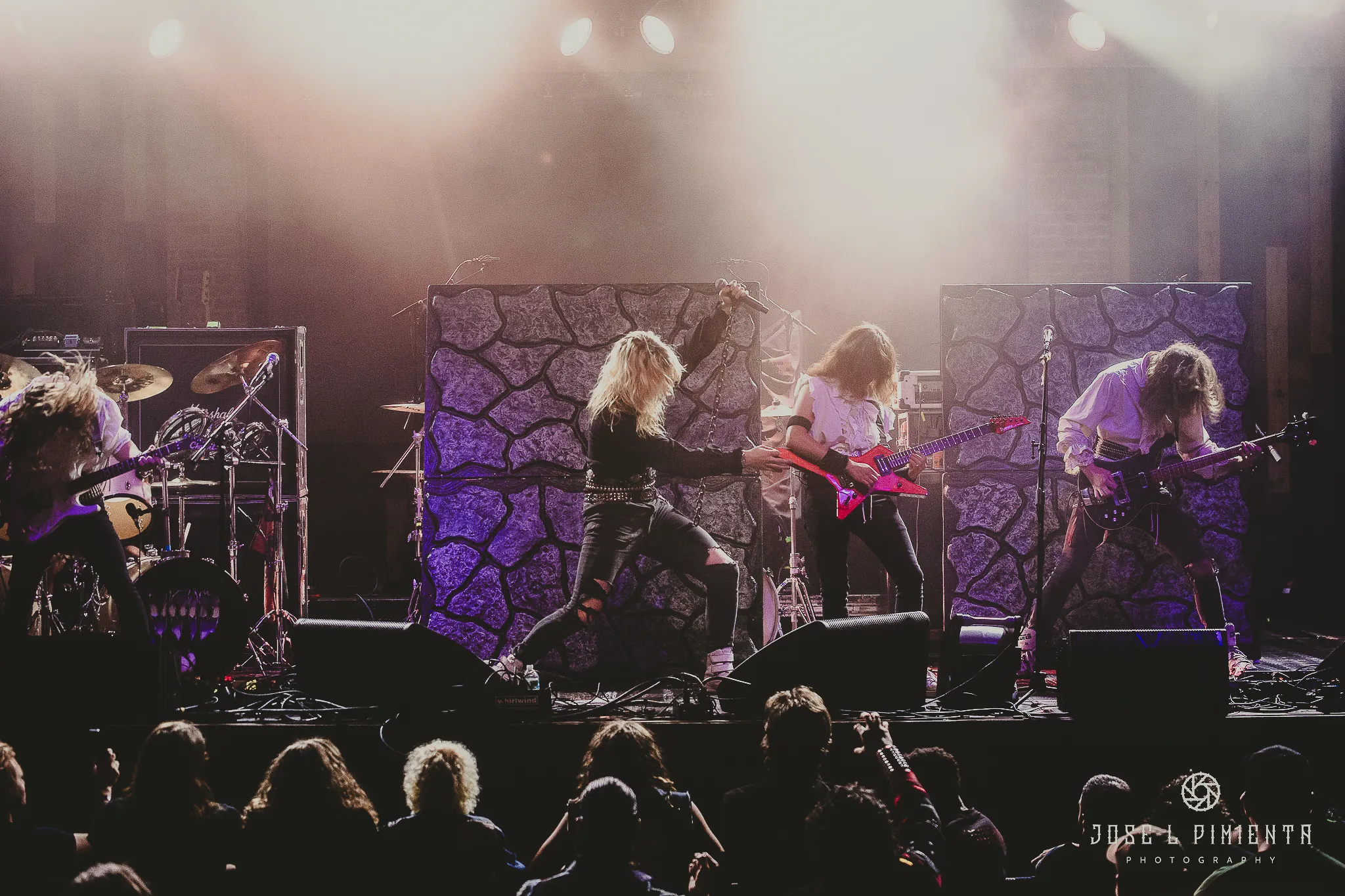 Concert Review: Dark Angel, Sacred Reich, Hirax &amp; Void &#8211; Extinction Level Event North America 2025, Revolution Live, September 17, 2025