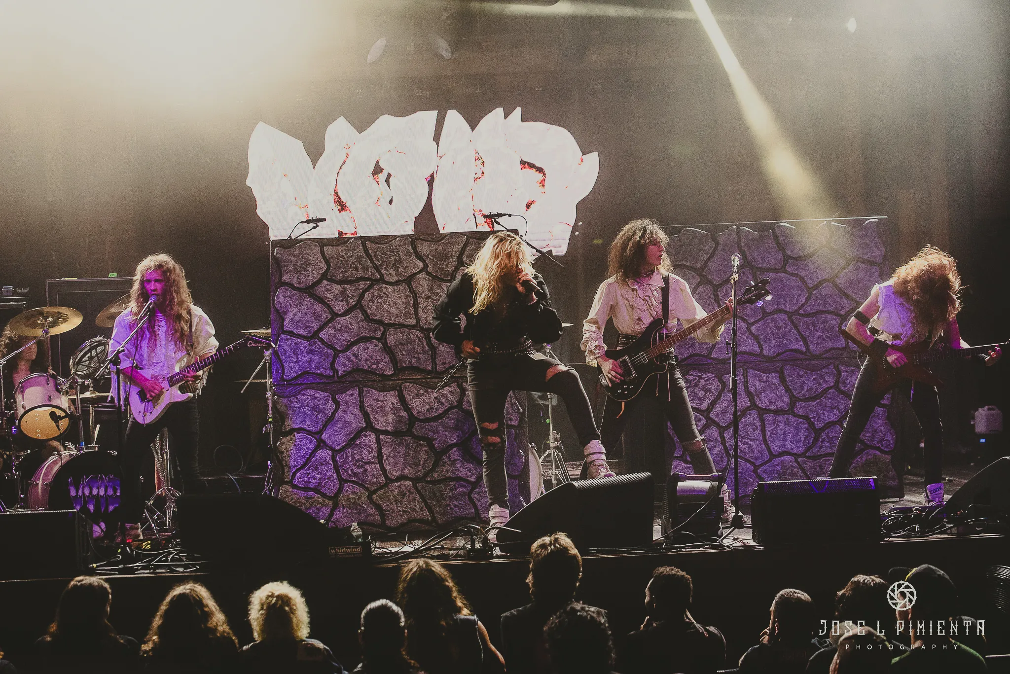 Concert Review: Dark Angel, Sacred Reich, Hirax &amp; Void &#8211; Extinction Level Event North America 2025, Revolution Live, September 17, 2025