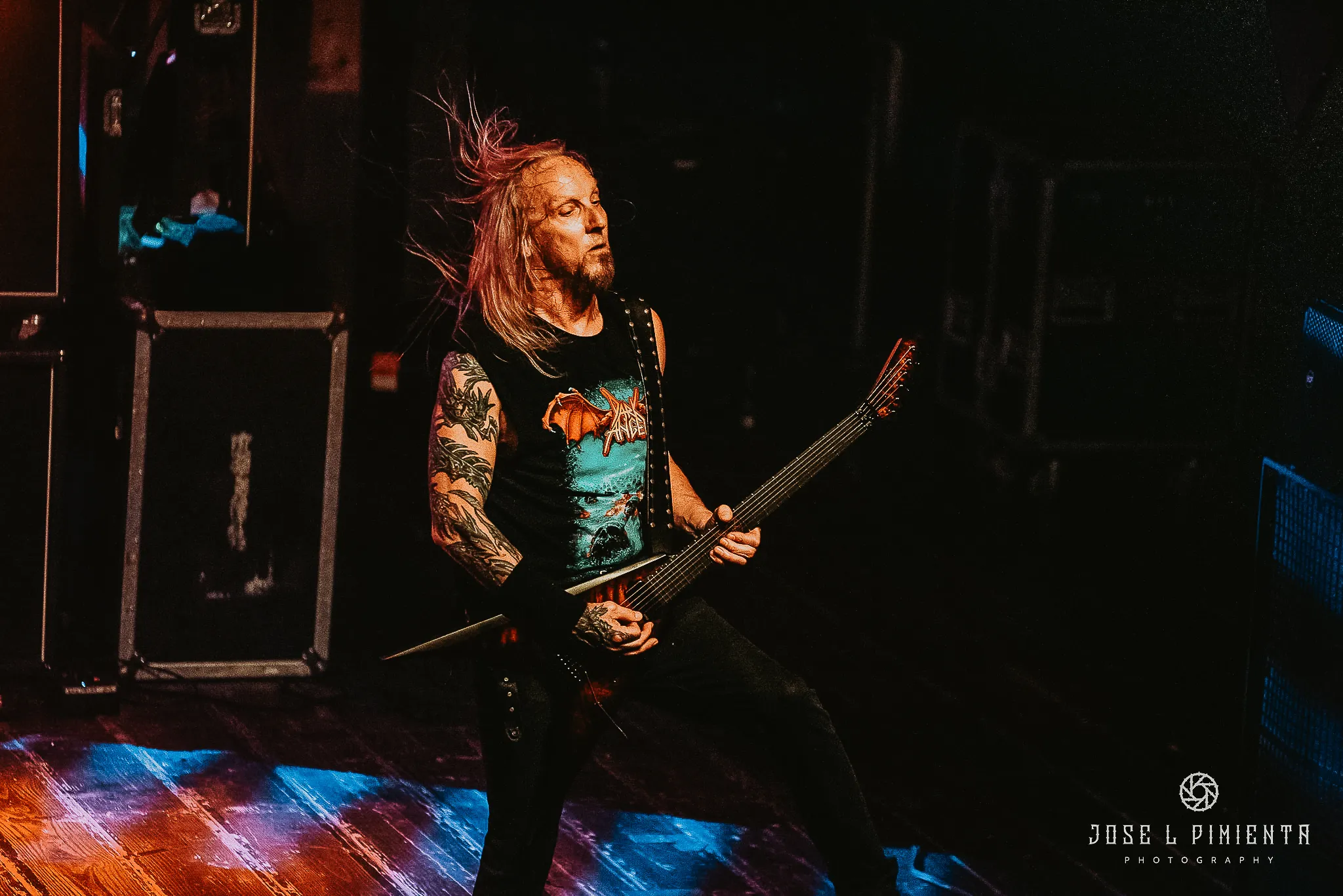 Concert Review: Dark Angel, Sacred Reich, Hirax &amp; Void &#8211; Extinction Level Event North America 2025, Revolution Live, September 17, 2025