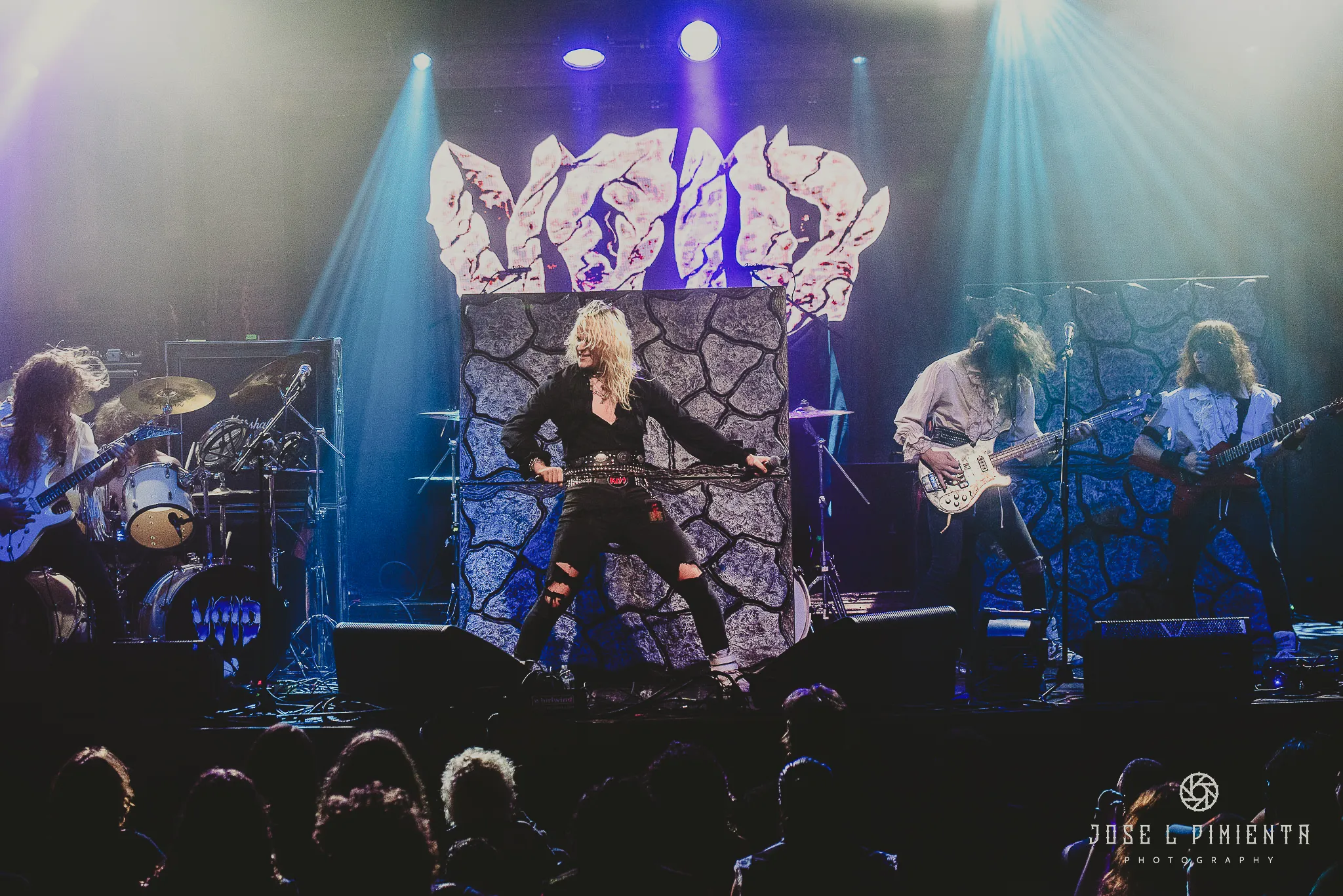 Concert Review: Dark Angel, Sacred Reich, Hirax &amp; Void &#8211; Extinction Level Event North America 2025, Revolution Live, September 17, 2025