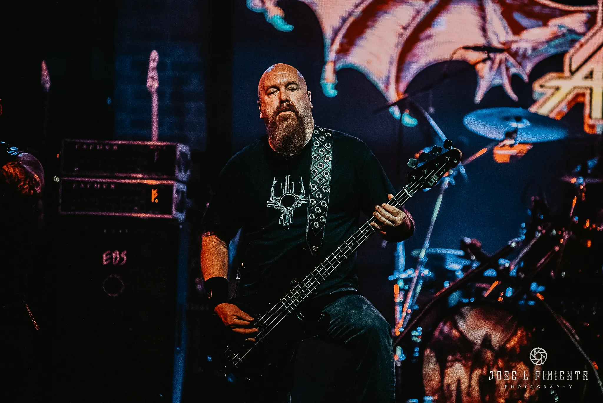 Concert Review: Dark Angel, Sacred Reich, Hirax &amp; Void &#8211; Extinction Level Event North America 2025, Revolution Live, September 17, 2025