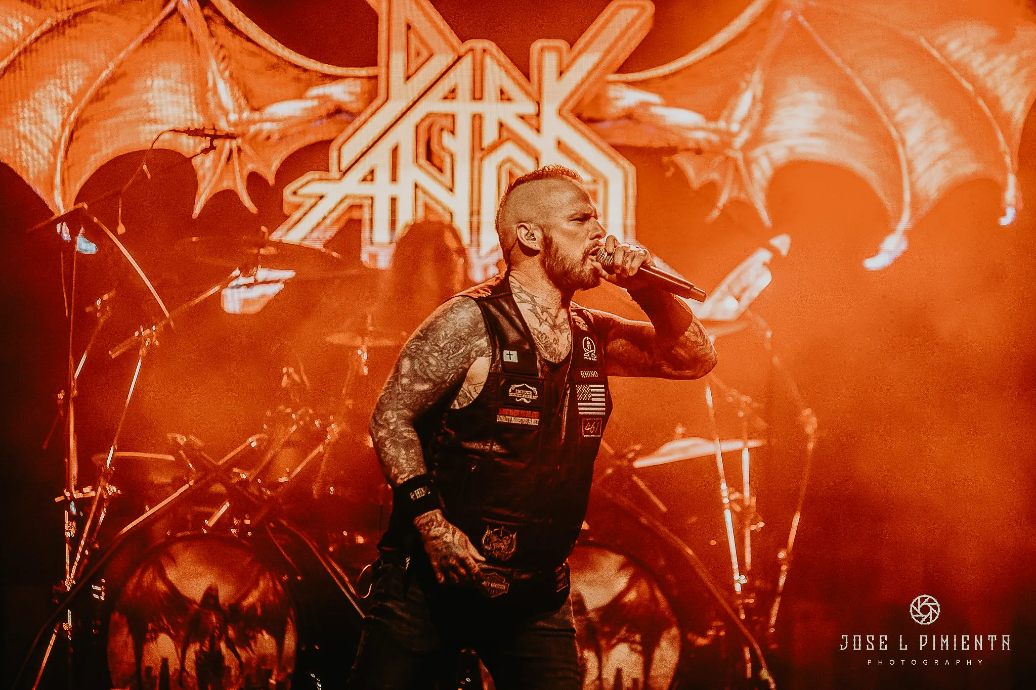 Concert Review: Dark Angel, Sacred Reich, Hirax &amp; Void &#8211; Extinction Level Event North America 2025, Revolution Live, September 17, 2025
