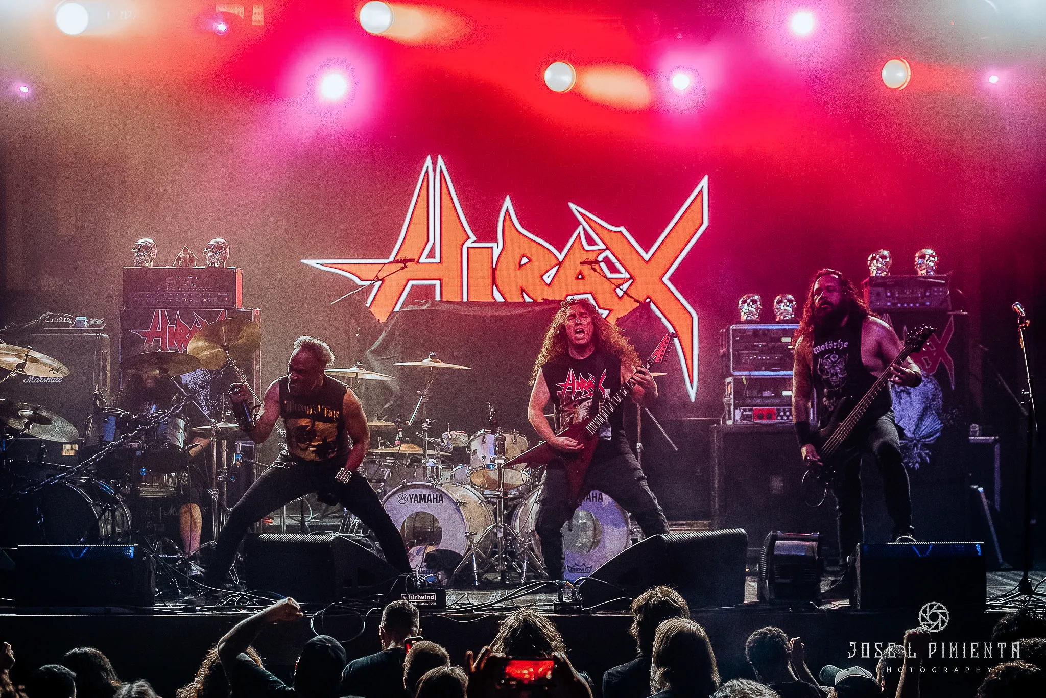 Concert Review: Dark Angel, Sacred Reich, Hirax &amp; Void &#8211; Extinction Level Event North America 2025, Revolution Live, September 17, 2025