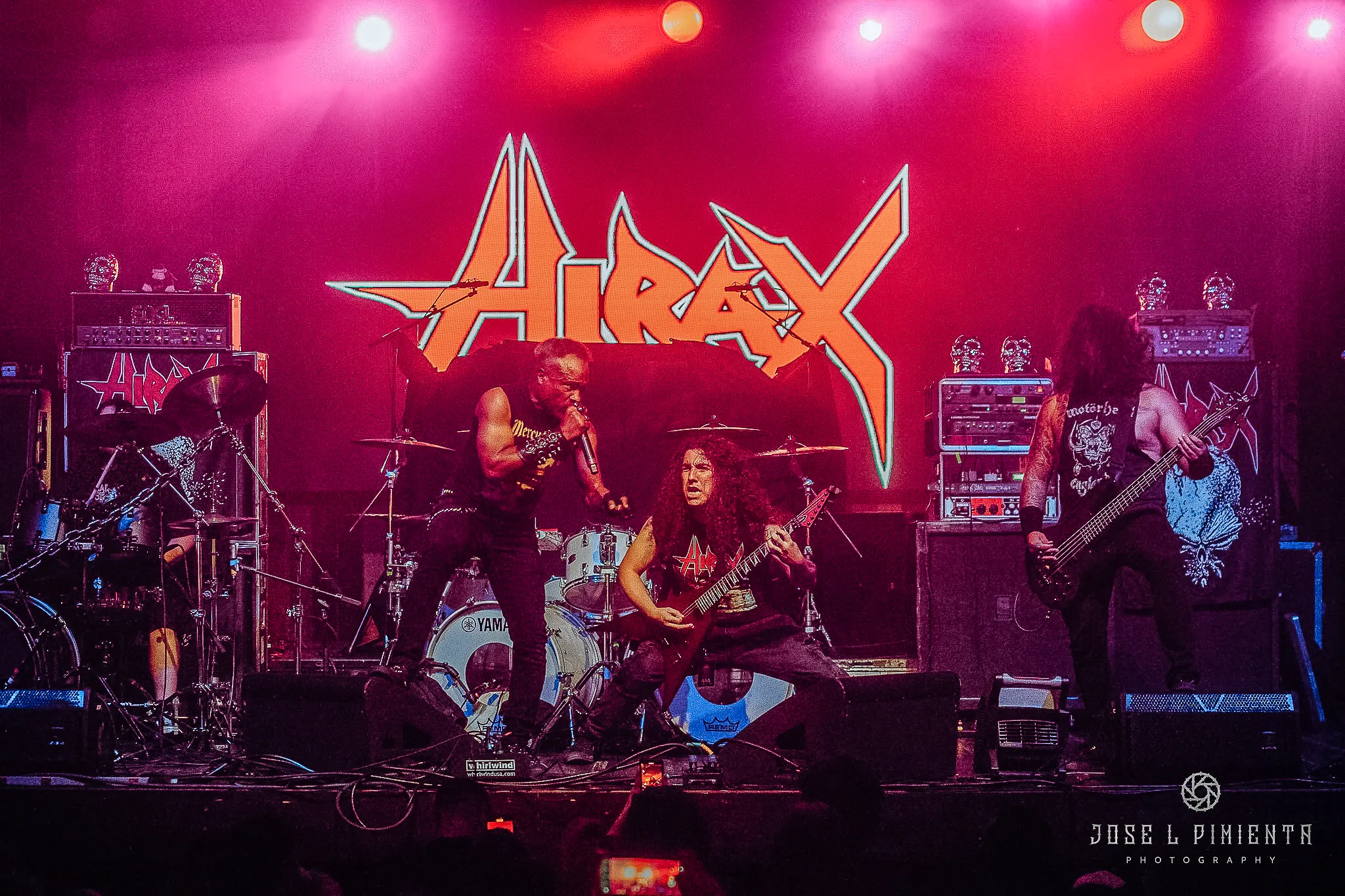 Concert Review: Dark Angel, Sacred Reich, Hirax &amp; Void &#8211; Extinction Level Event North America 2025, Revolution Live, September 17, 2025