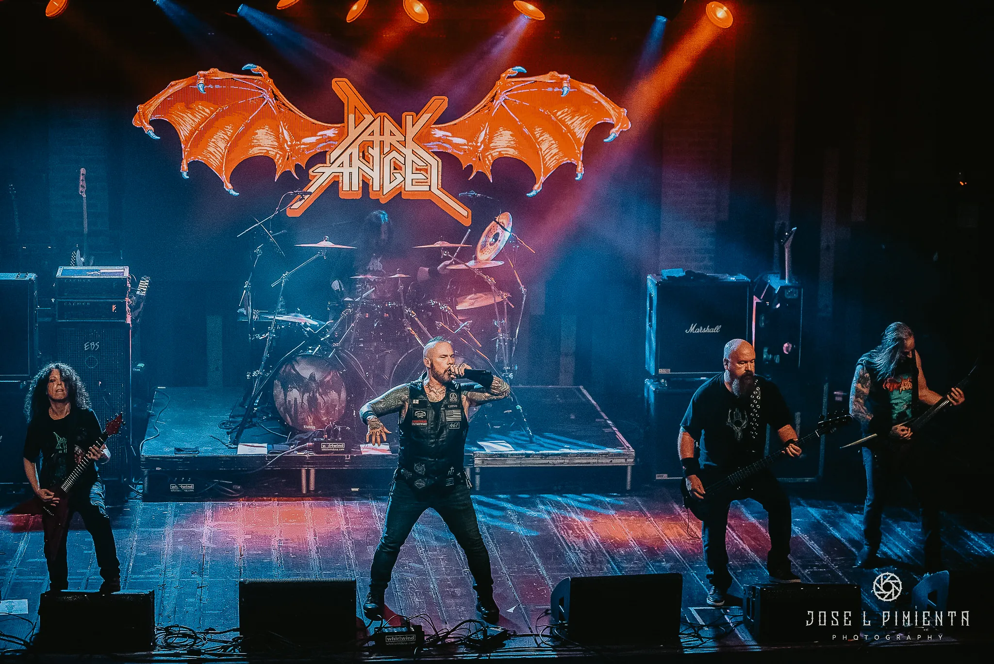 Concert Review: Dark Angel, Sacred Reich, Hirax &amp; Void &#8211; Extinction Level Event North America 2025, Revolution Live, September 17, 2025