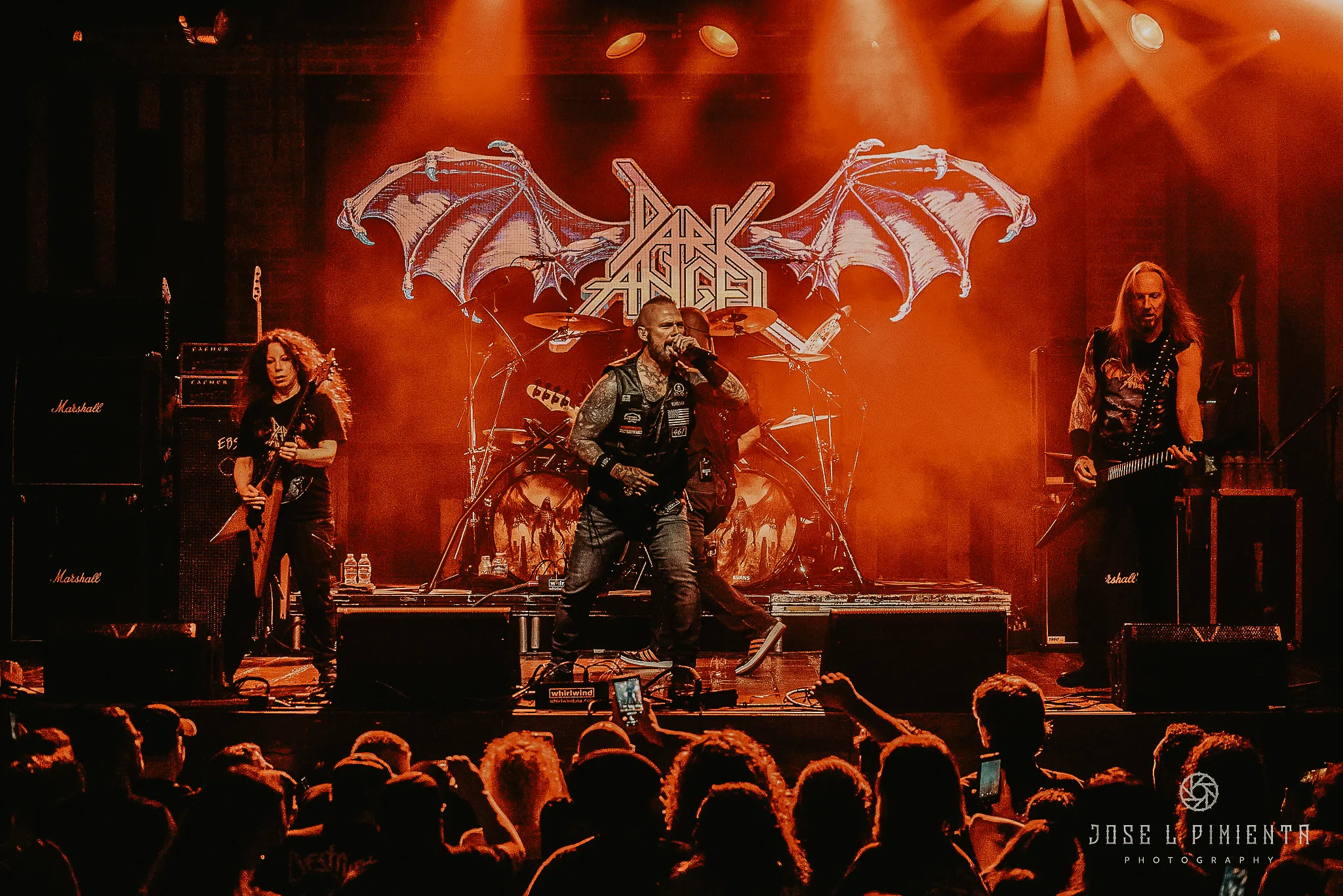 Concert Review: Dark Angel, Sacred Reich, Hirax &amp; Void &#8211; Extinction Level Event North America 2025, Revolution Live, September 17, 2025