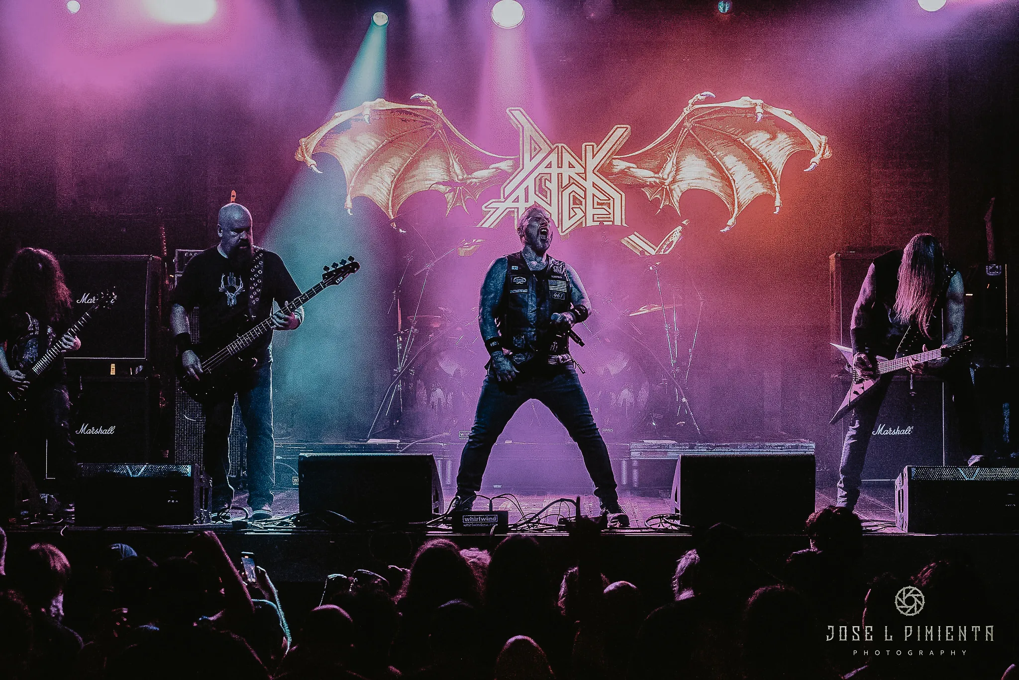Concert Review: Dark Angel, Sacred Reich, Hirax &amp; Void &#8211; Extinction Level Event North America 2025, Revolution Live, September 17, 2025