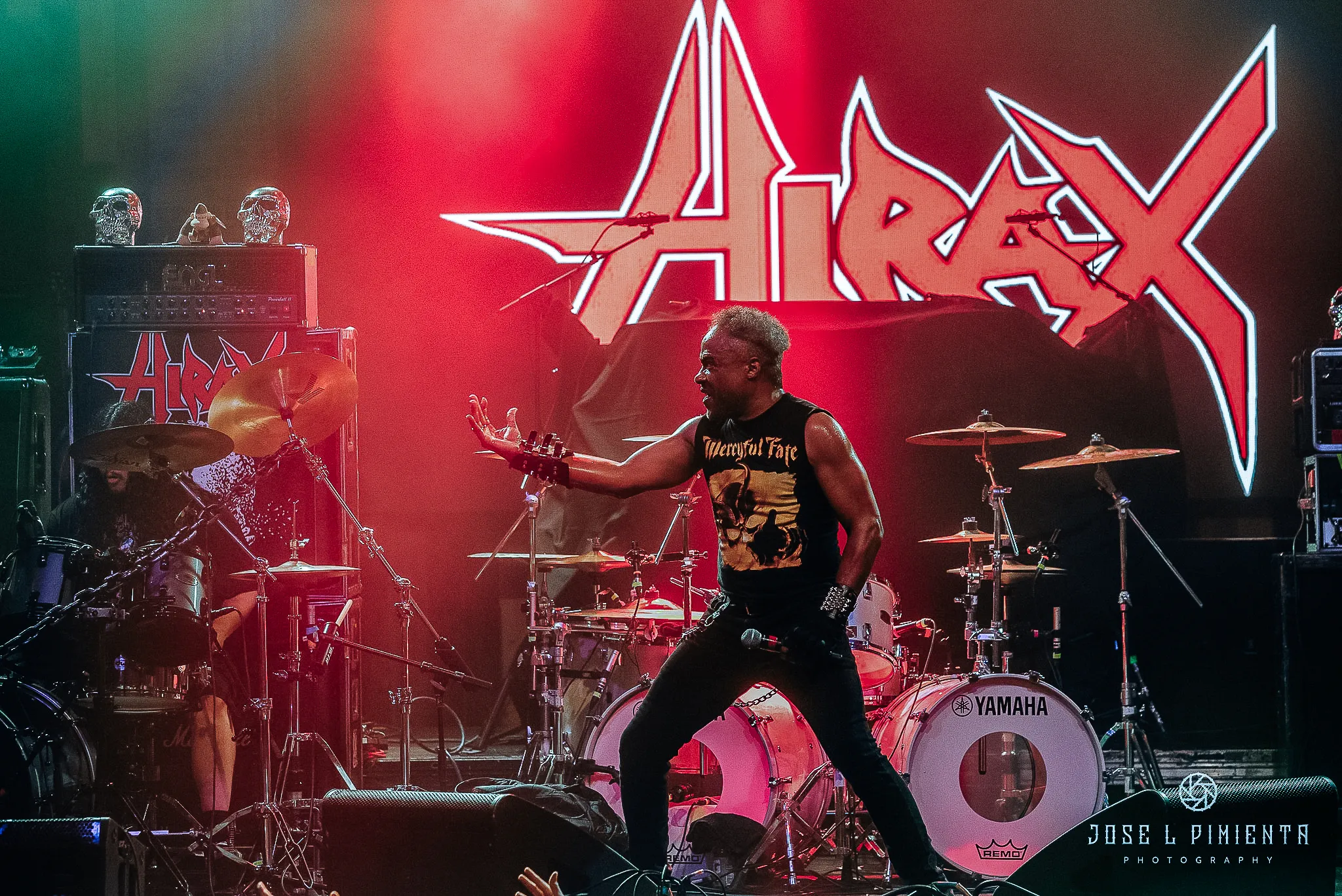 Concert Review: Dark Angel, Sacred Reich, Hirax &amp; Void &#8211; Extinction Level Event North America 2025, Revolution Live, September 17, 2025