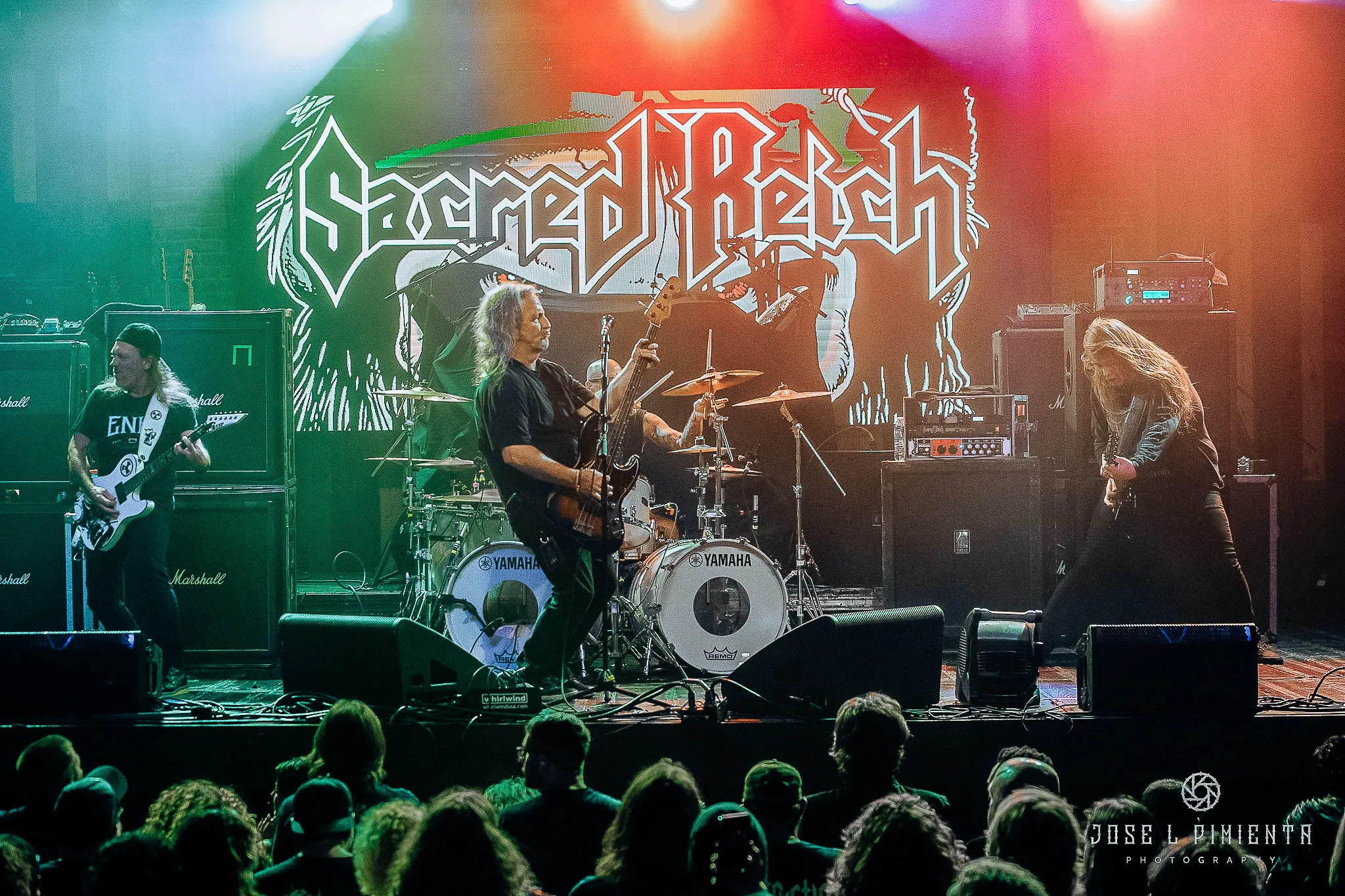 Concert Review: Dark Angel, Sacred Reich, Hirax &amp; Void &#8211; Extinction Level Event North America 2025, Revolution Live, September 17, 2025
