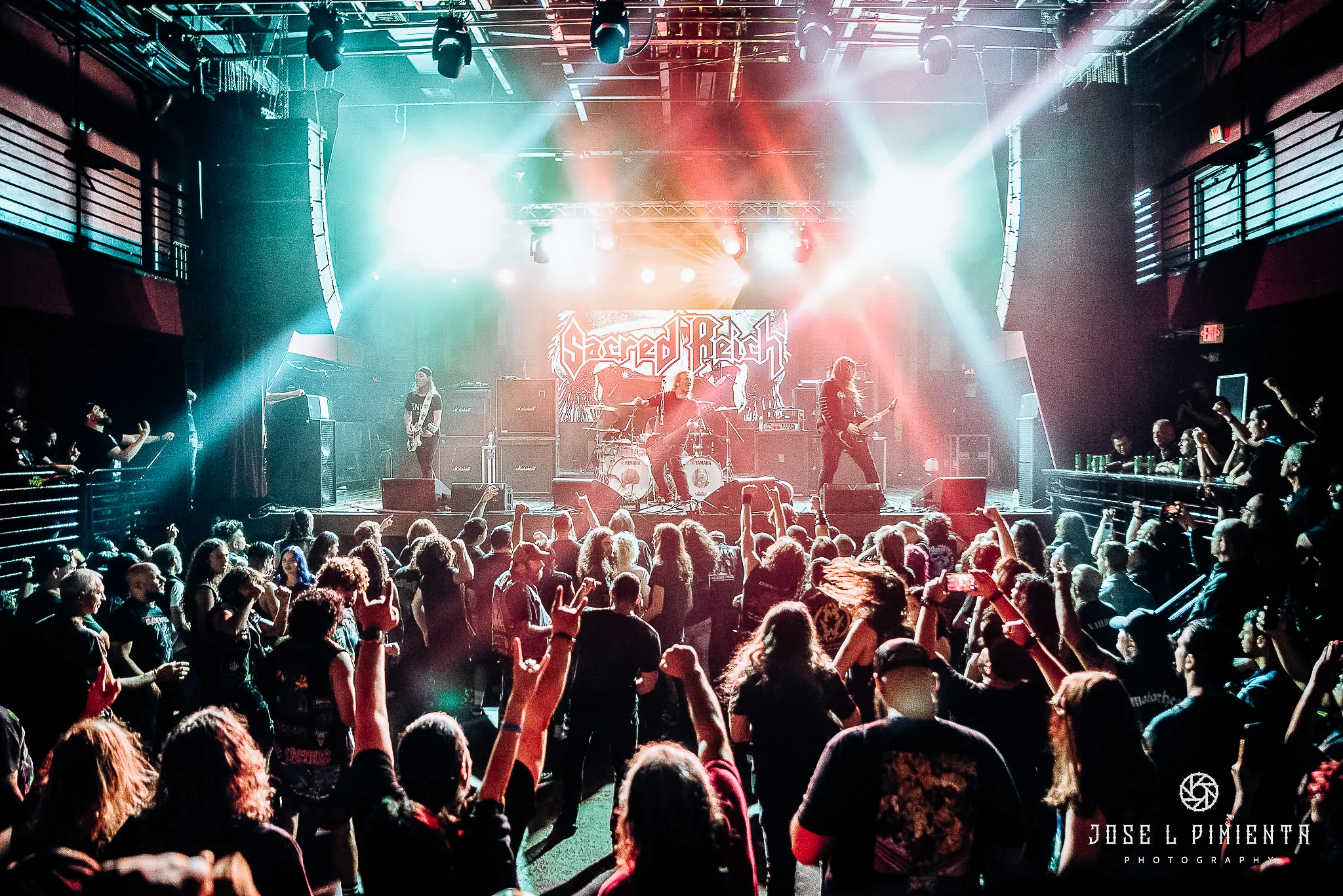 Concert Review: Dark Angel, Sacred Reich, Hirax &amp; Void &#8211; Extinction Level Event North America 2025, Revolution Live, September 17, 2025