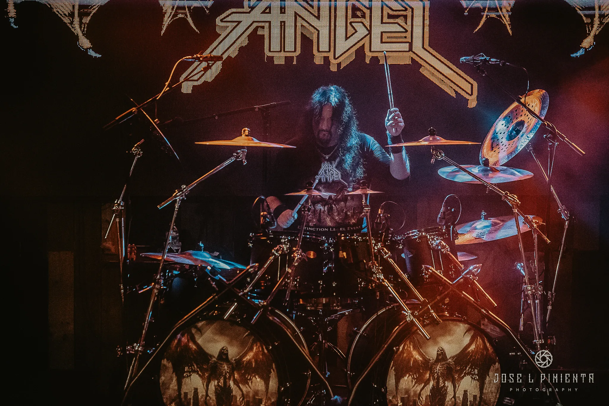 Concert Review: Dark Angel, Sacred Reich, Hirax &amp; Void &#8211; Extinction Level Event North America 2025, Revolution Live, September 17, 2025