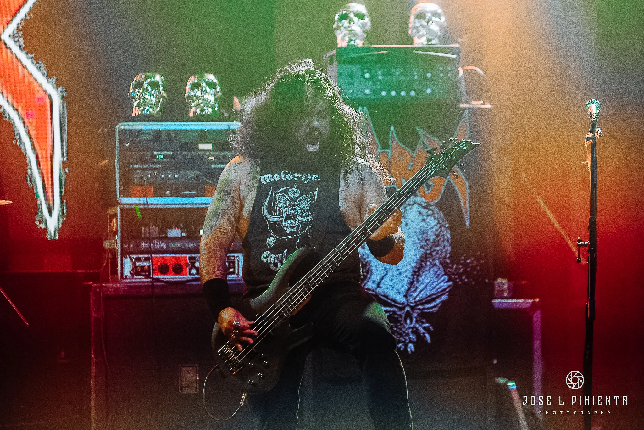 Concert Review: Dark Angel, Sacred Reich, Hirax &amp; Void &#8211; Extinction Level Event North America 2025, Revolution Live, September 17, 2025