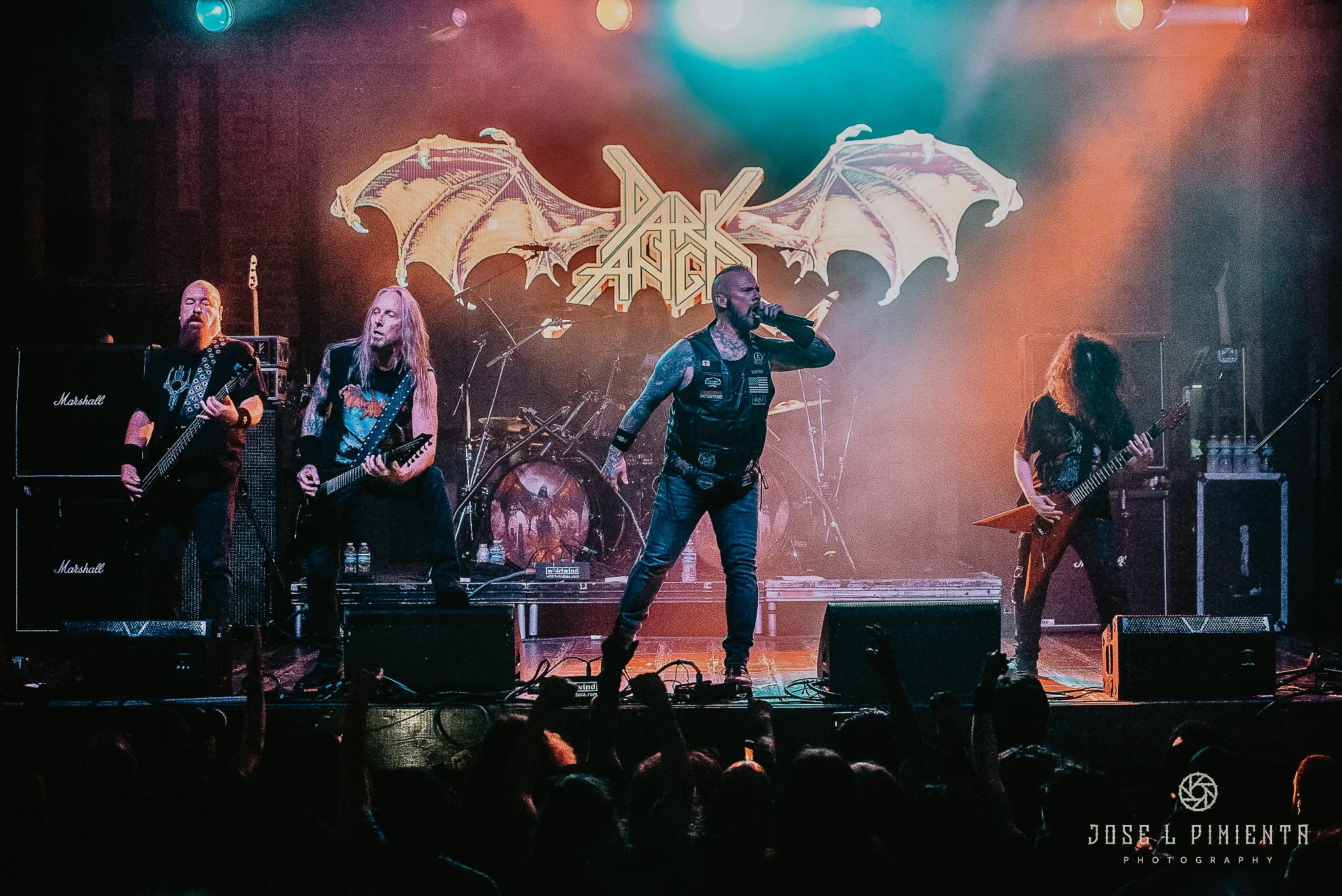 Concert Review: Dark Angel, Sacred Reich, Hirax &amp; Void &#8211; Extinction Level Event North America 2025, Revolution Live, September 17, 2025