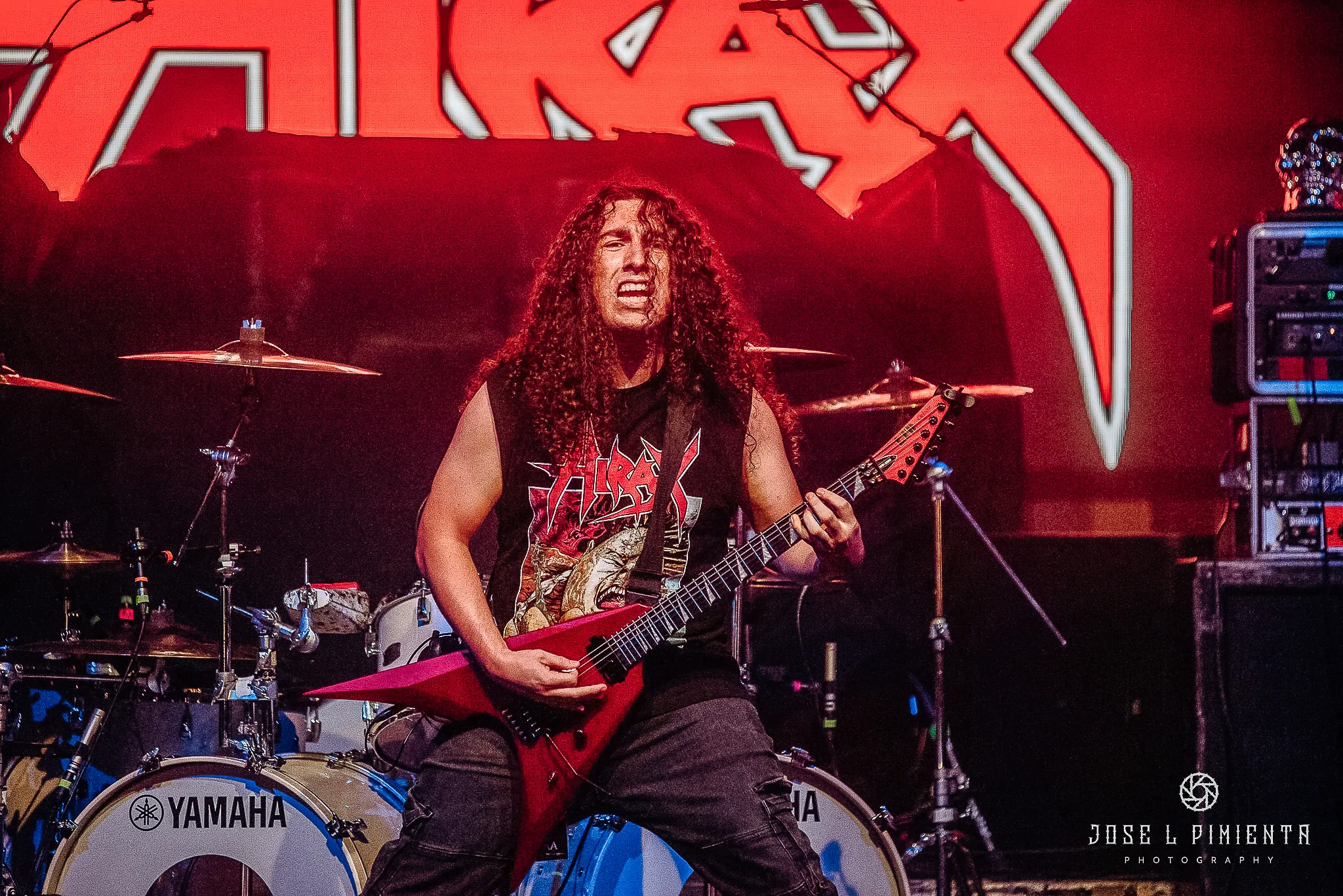 Concert Review: Dark Angel, Sacred Reich, Hirax &amp; Void &#8211; Extinction Level Event North America 2025, Revolution Live, September 17, 2025