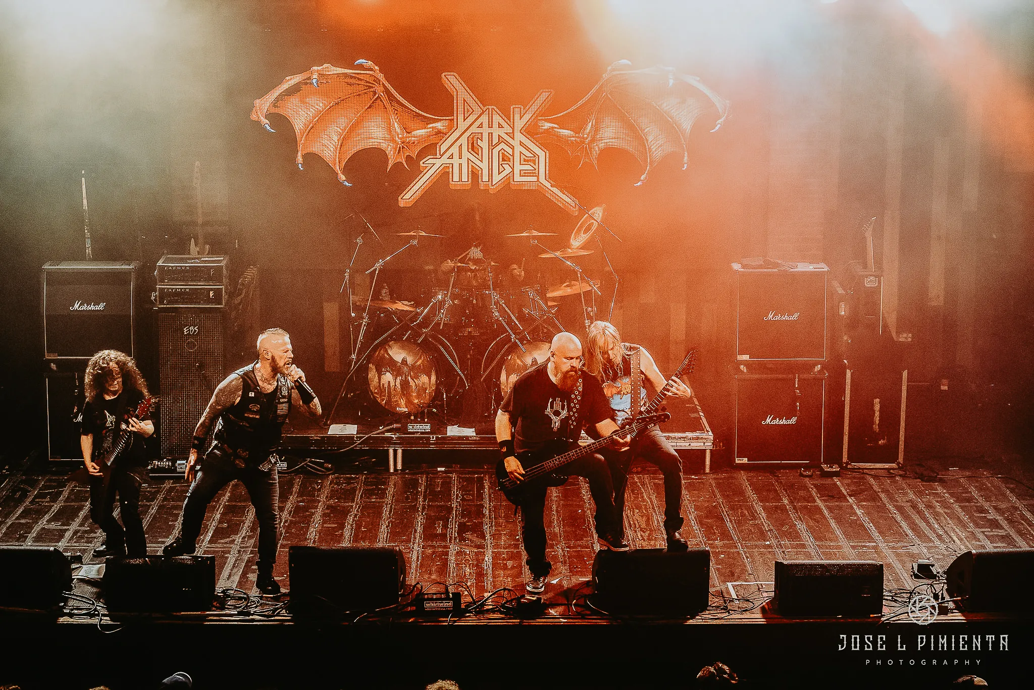 Concert Review: Dark Angel, Sacred Reich, Hirax &amp; Void &#8211; Extinction Level Event North America 2025, Revolution Live, September 17, 2025