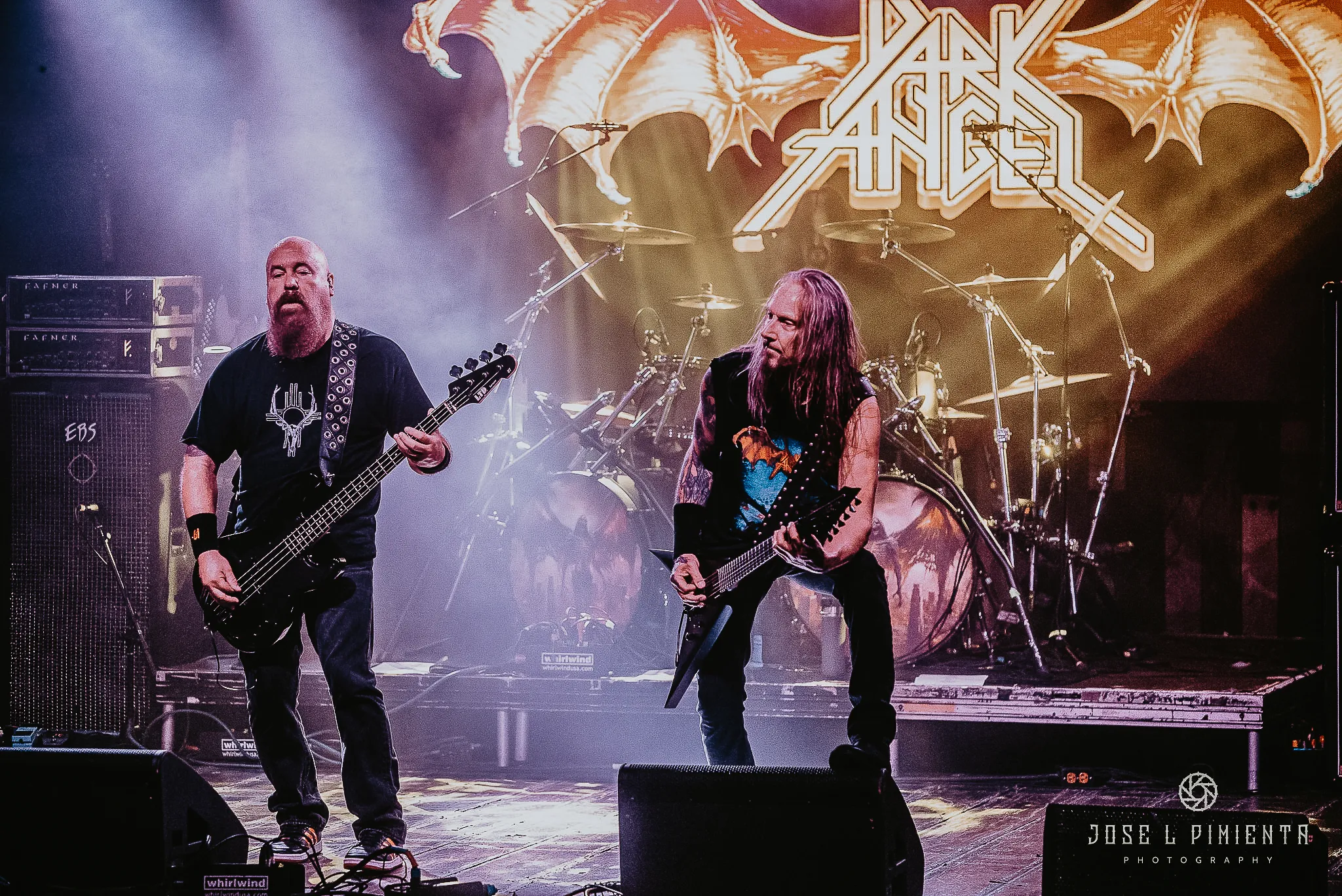 Concert Review: Dark Angel, Sacred Reich, Hirax &amp; Void &#8211; Extinction Level Event North America 2025, Revolution Live, September 17, 2025
