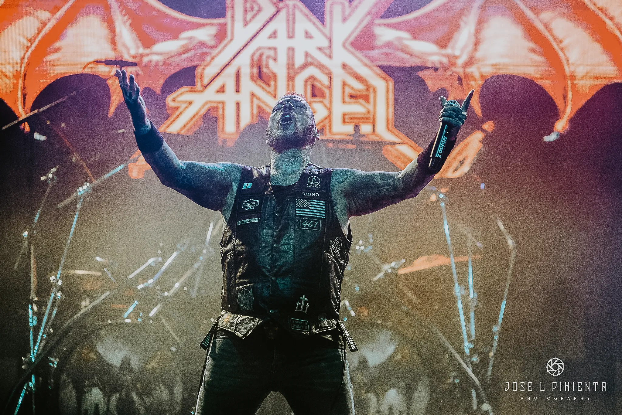 Concert Review: Dark Angel, Sacred Reich, Hirax &amp; Void &#8211; Extinction Level Event North America 2025, Revolution Live, September 17, 2025