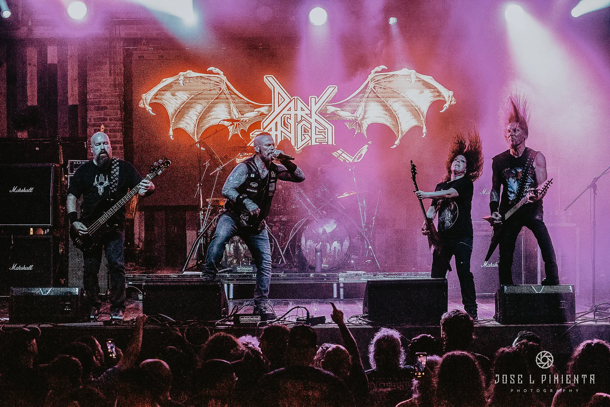 Concert Review: Dark Angel, Sacred Reich, Hirax &amp; Void &#8211; Extinction Level Event North America 2025, Revolution Live, September 17, 2025