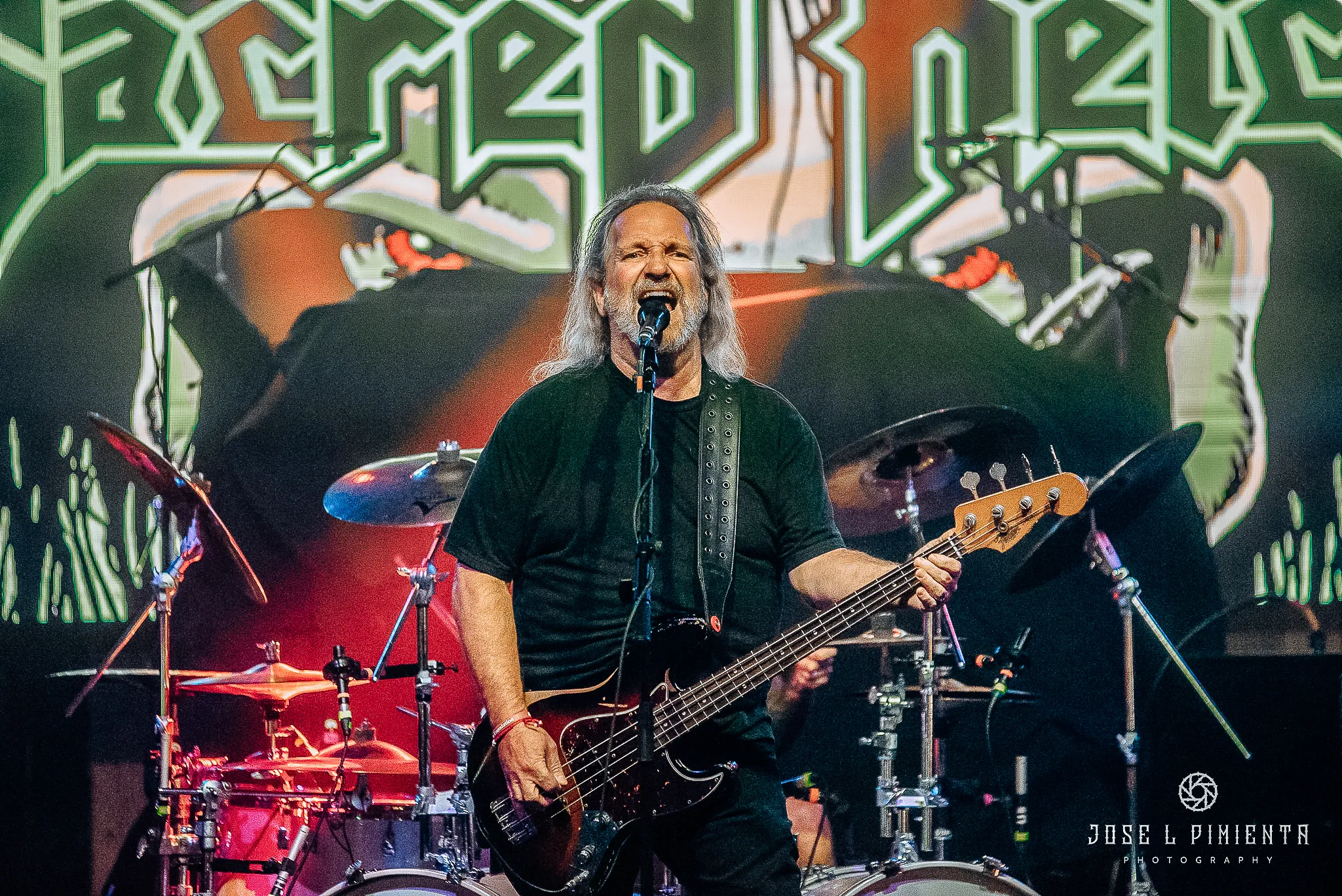 Concert Review: Dark Angel, Sacred Reich, Hirax &amp; Void &#8211; Extinction Level Event North America 2025, Revolution Live, September 17, 2025