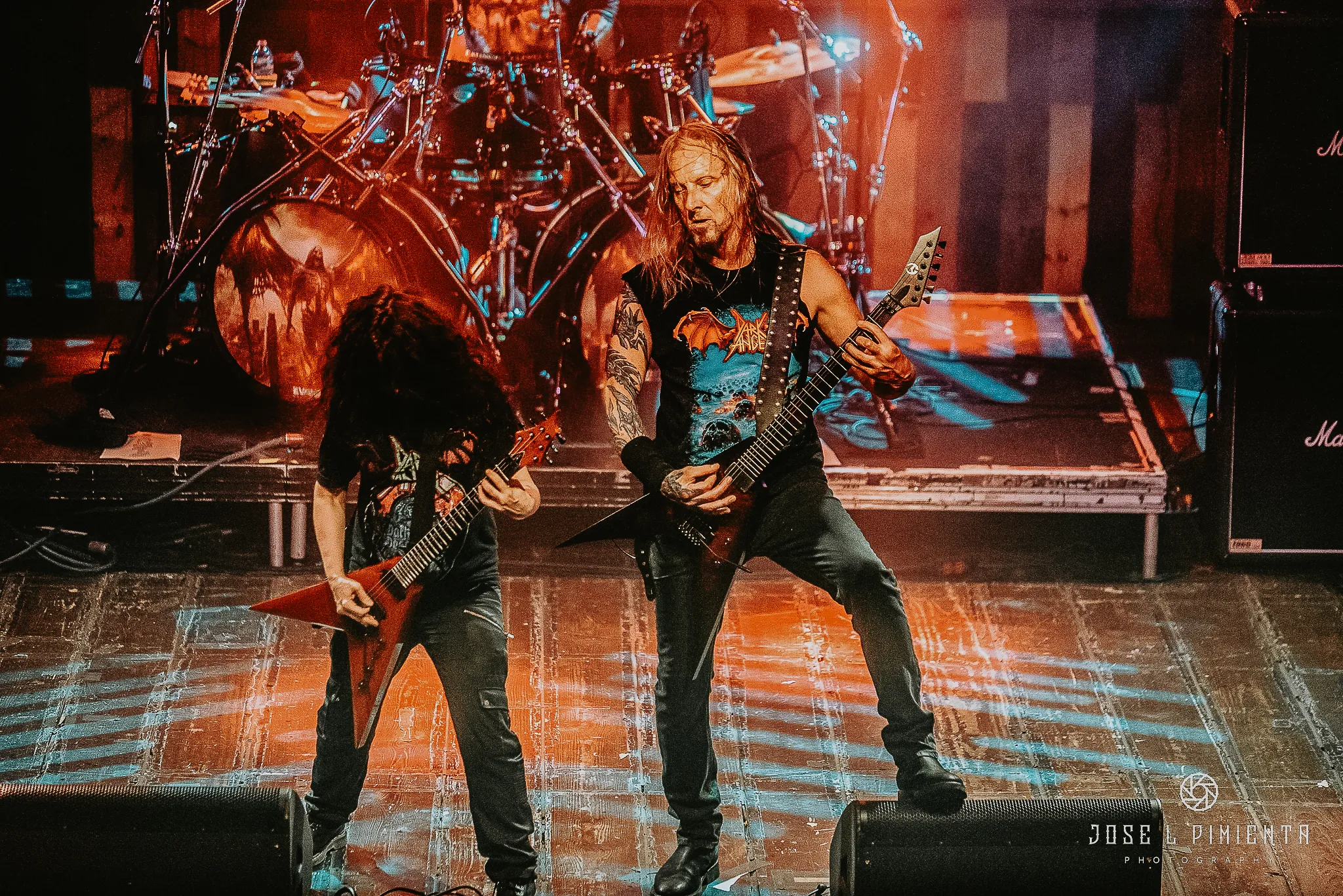 Concert Review: Dark Angel, Sacred Reich, Hirax &amp; Void &#8211; Extinction Level Event North America 2025, Revolution Live, September 17, 2025