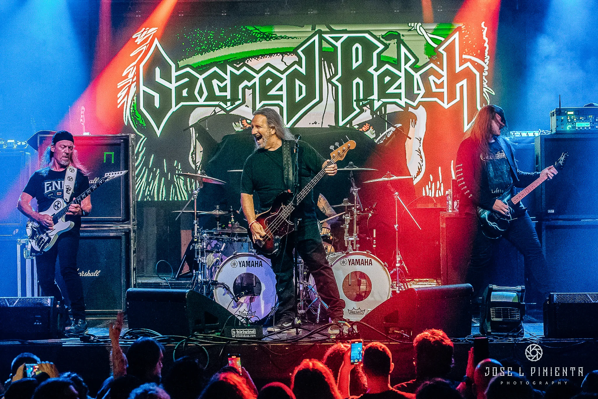 Concert Review: Dark Angel, Sacred Reich, Hirax &amp; Void &#8211; Extinction Level Event North America 2025, Revolution Live, September 17, 2025