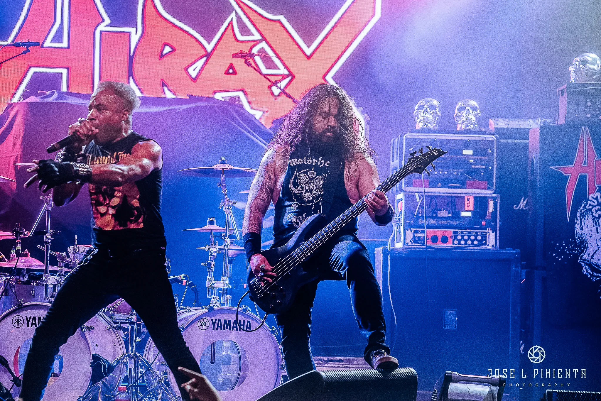 Concert Review: Dark Angel, Sacred Reich, Hirax &amp; Void &#8211; Extinction Level Event North America 2025, Revolution Live, September 17, 2025