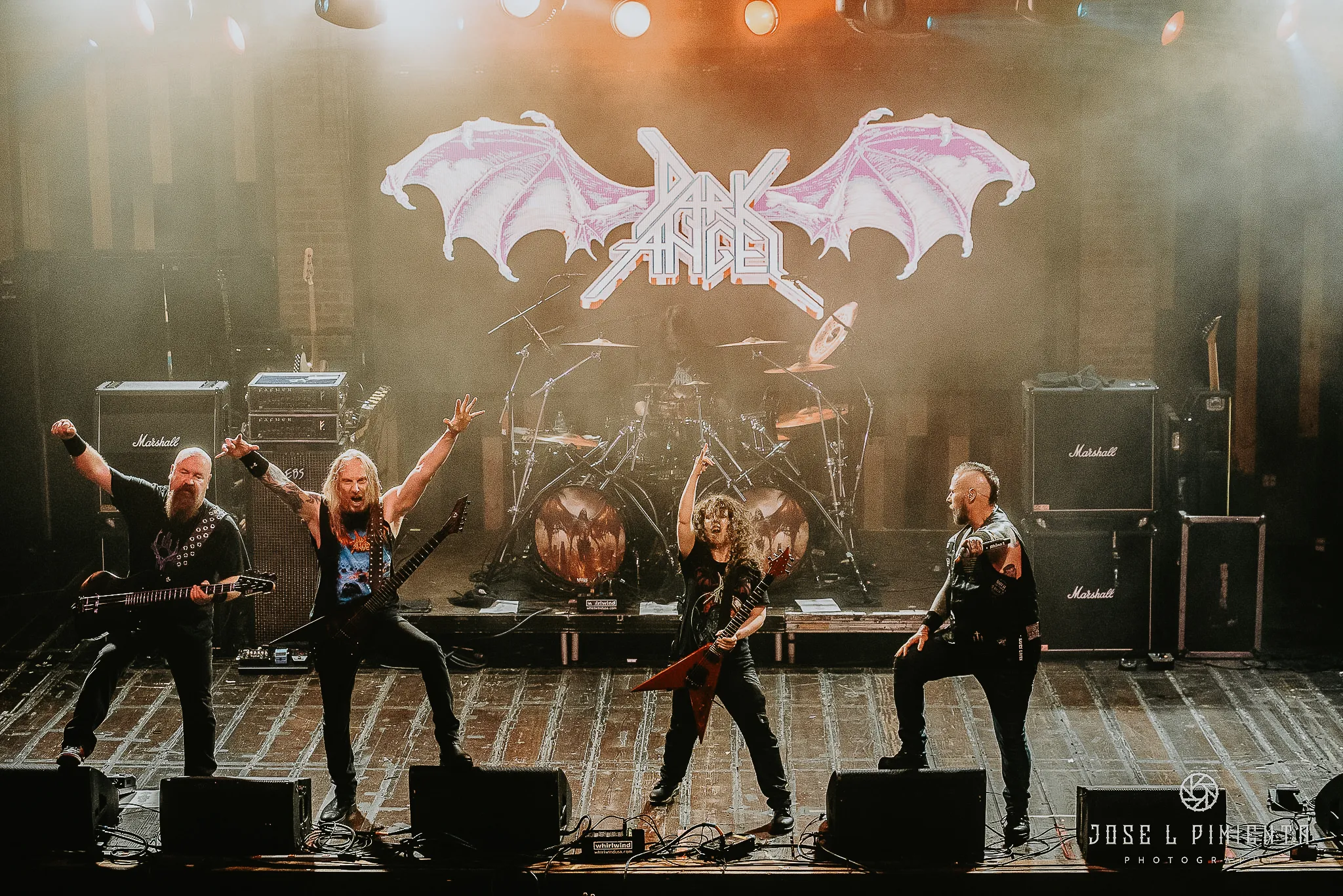 Concert Review: Dark Angel, Sacred Reich, Hirax &amp; Void &#8211; Extinction Level Event North America 2025, Revolution Live, September 17, 2025