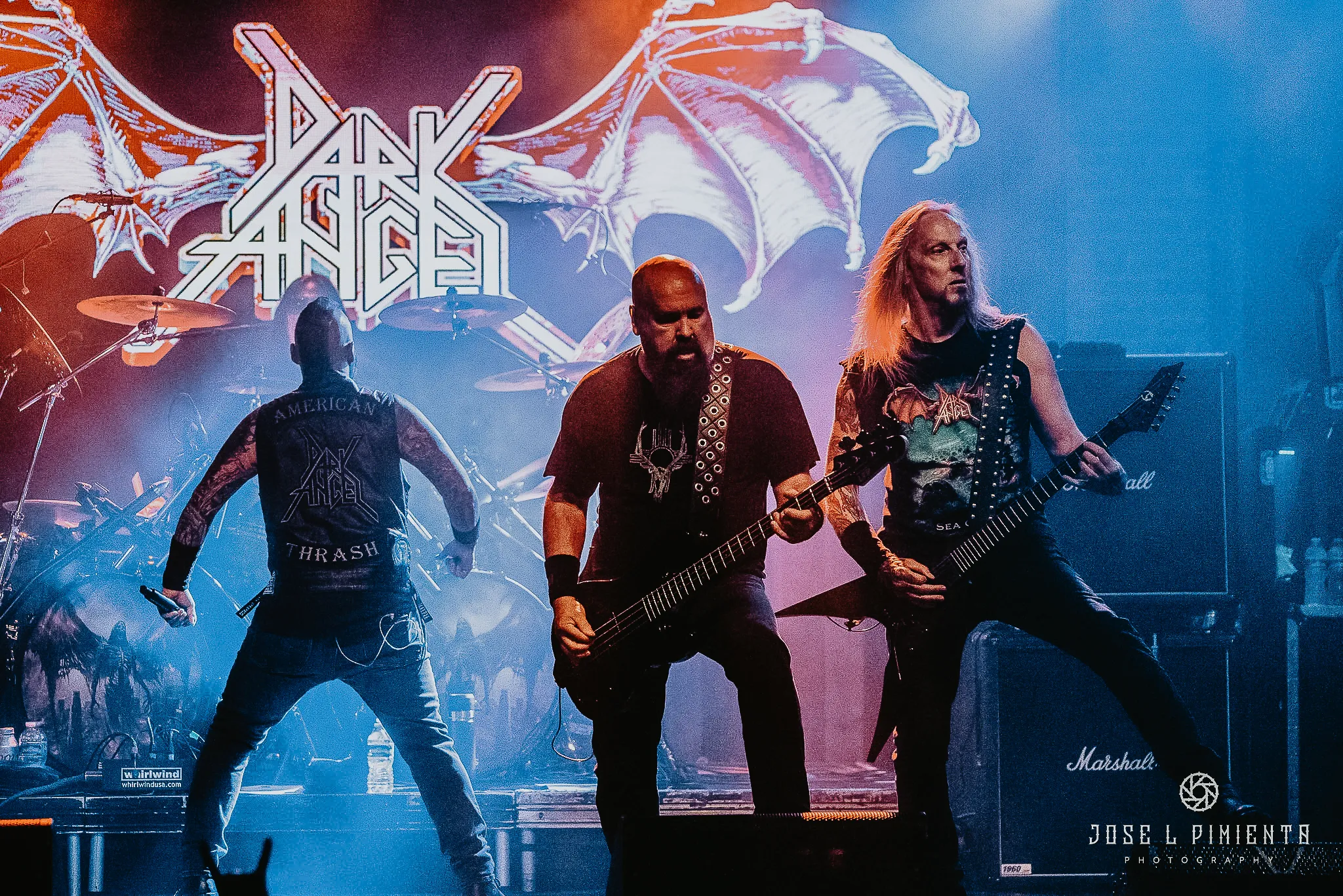 Concert Review: Dark Angel, Sacred Reich, Hirax &amp; Void &#8211; Extinction Level Event North America 2025, Revolution Live, September 17, 2025