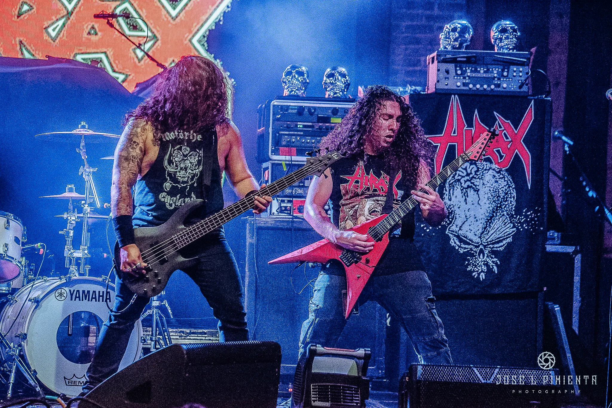 Concert Review: Dark Angel, Sacred Reich, Hirax &amp; Void &#8211; Extinction Level Event North America 2025, Revolution Live, September 17, 2025