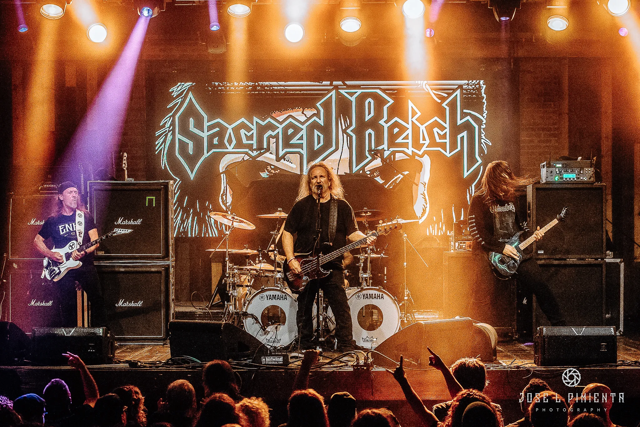 Concert Review: Dark Angel, Sacred Reich, Hirax &amp; Void &#8211; Extinction Level Event North America 2025, Revolution Live, September 17, 2025
