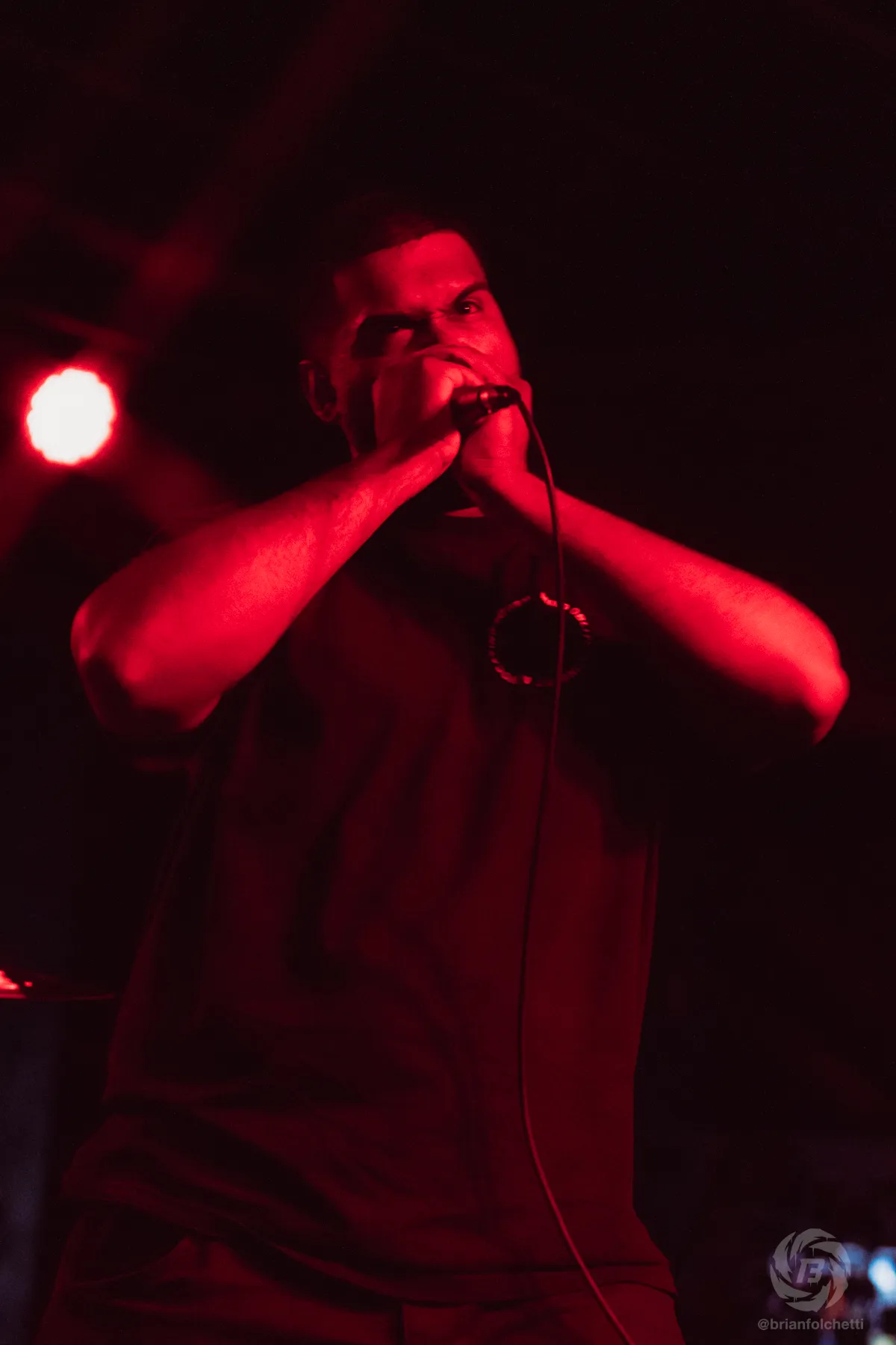 Concert Review: Narcotic Wasteland, Eternal Culling, Insectile, Mulch, &amp; Law of Causality &#8211; Brass Mug, September 19, 2025