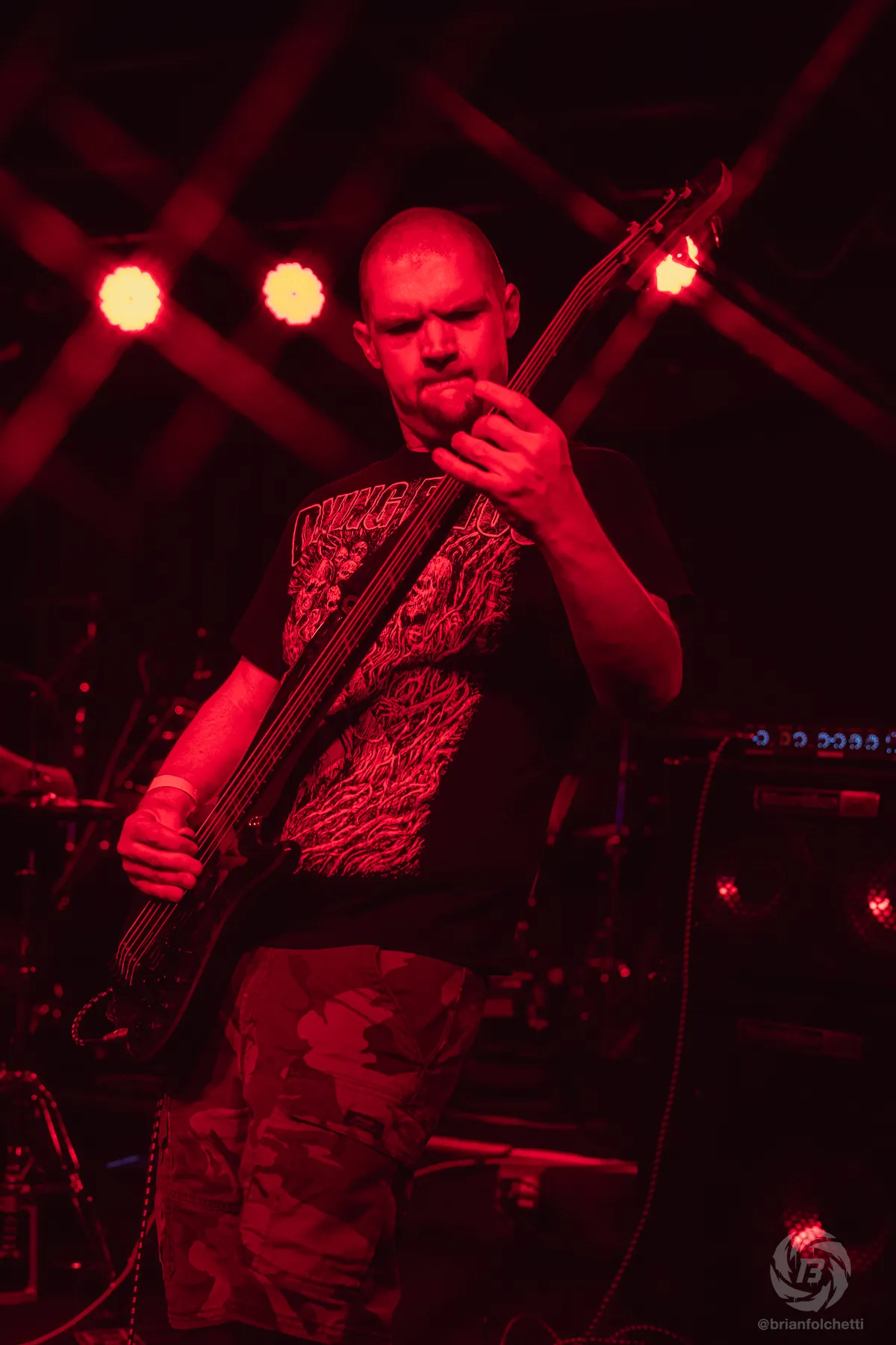 Concert Review: Narcotic Wasteland, Eternal Culling, Insectile, Mulch, &amp; Law of Causality &#8211; Brass Mug, September 19, 2025