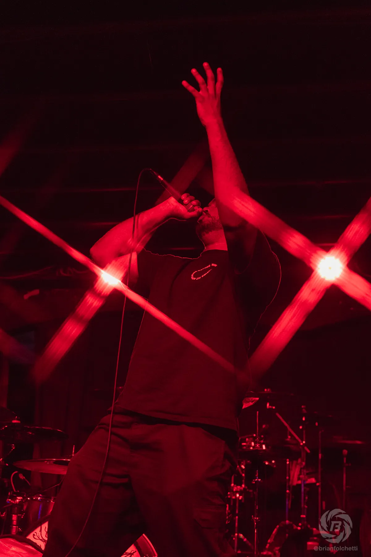 Concert Review: Narcotic Wasteland, Eternal Culling, Insectile, Mulch, &amp; Law of Causality &#8211; Brass Mug, September 19, 2025