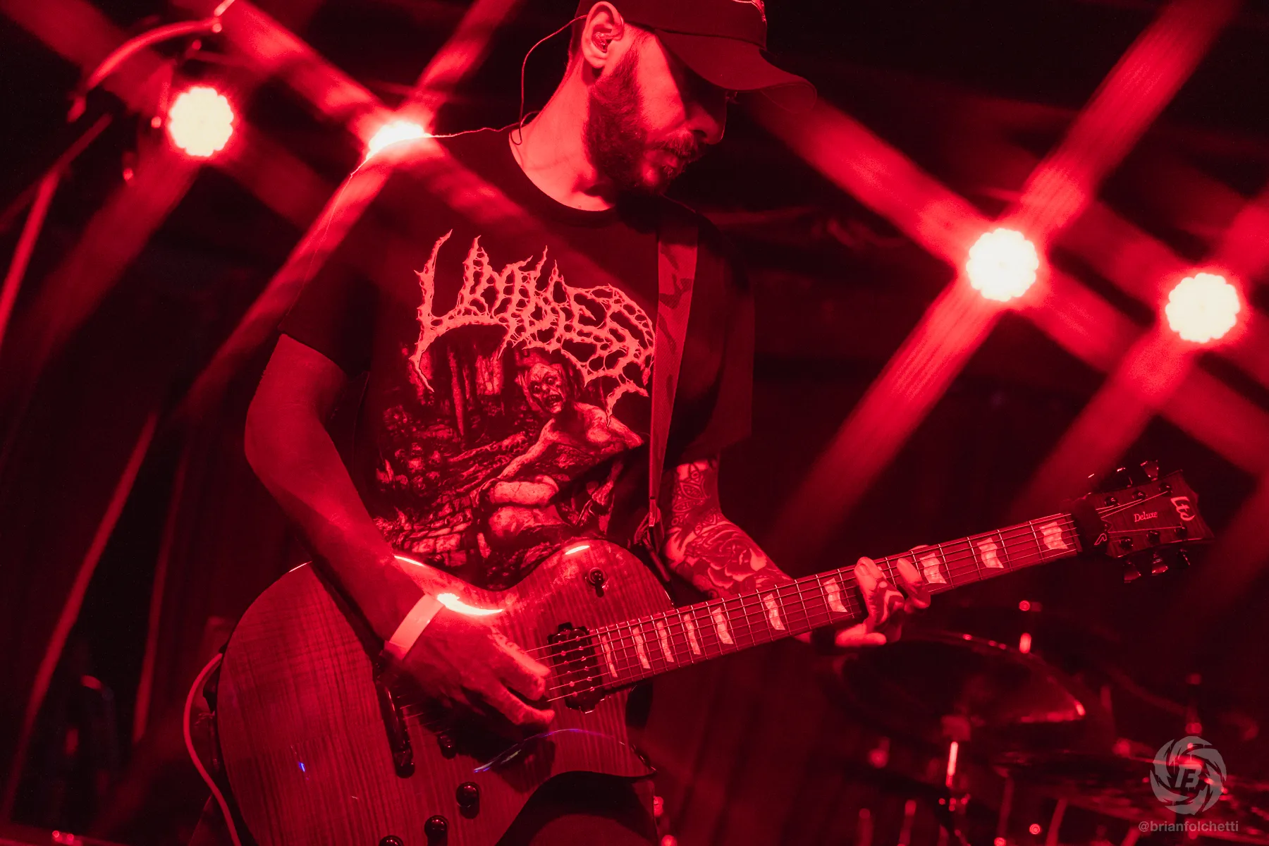 Concert Review: Narcotic Wasteland, Eternal Culling, Insectile, Mulch, &amp; Law of Causality &#8211; Brass Mug, September 19, 2025