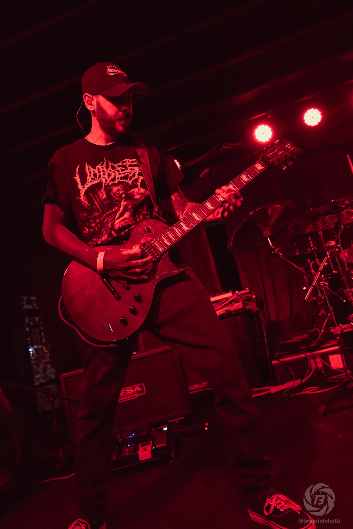 Concert Review: Narcotic Wasteland, Eternal Culling, Insectile, Mulch, &amp; Law of Causality &#8211; Brass Mug, September 19, 2025
