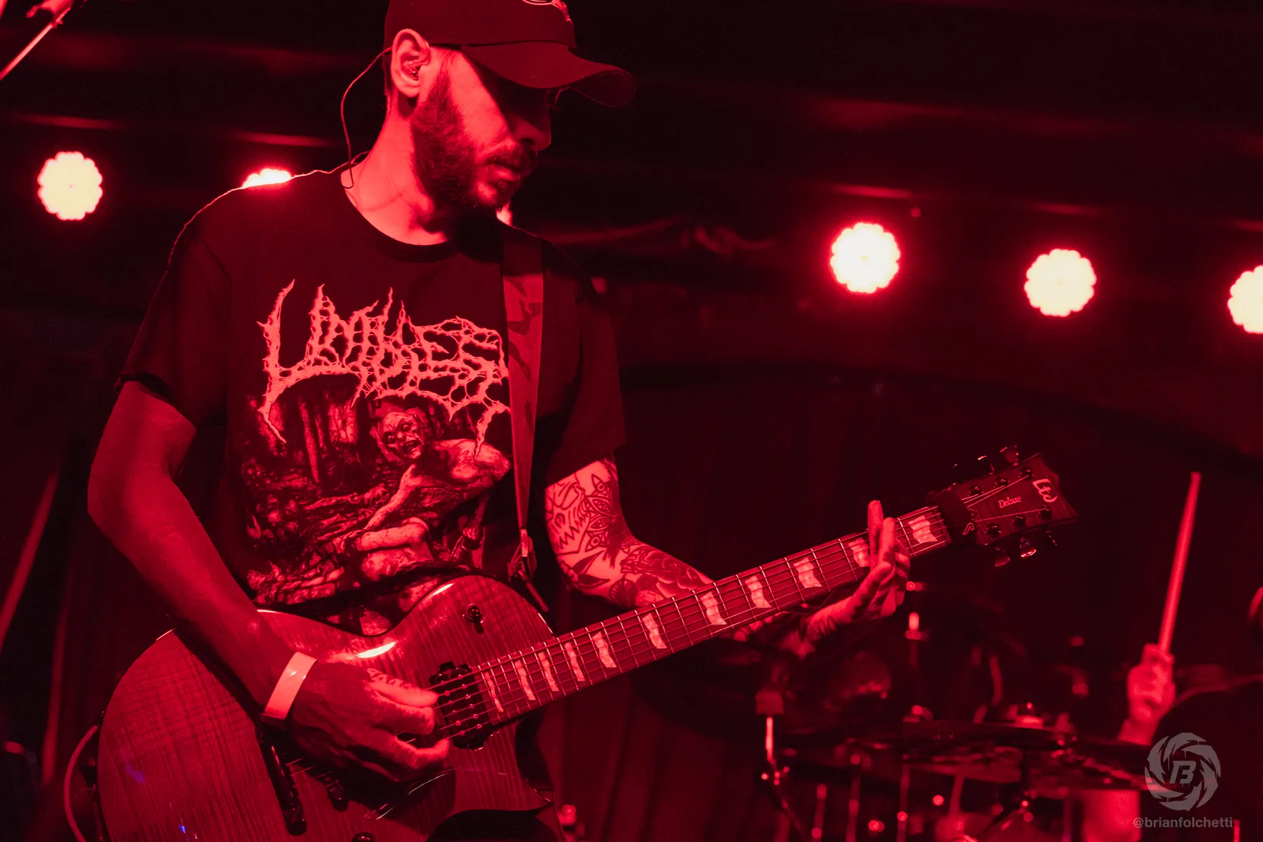 Concert Review: Narcotic Wasteland, Eternal Culling, Insectile, Mulch, &amp; Law of Causality &#8211; Brass Mug, September 19, 2025