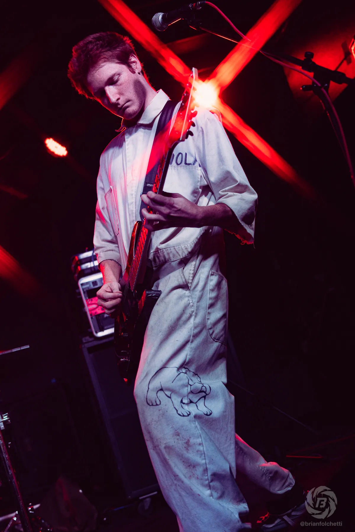 Concert Review: Narcotic Wasteland, Eternal Culling, Insectile, Mulch, &amp; Law of Causality &#8211; Brass Mug, September 19, 2025