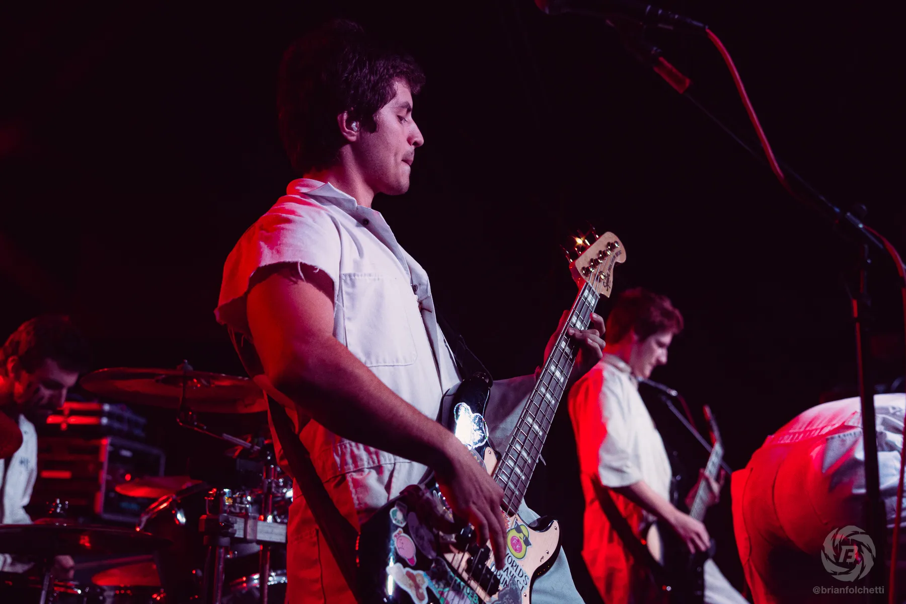 Concert Review: Narcotic Wasteland, Eternal Culling, Insectile, Mulch, &amp; Law of Causality &#8211; Brass Mug, September 19, 2025