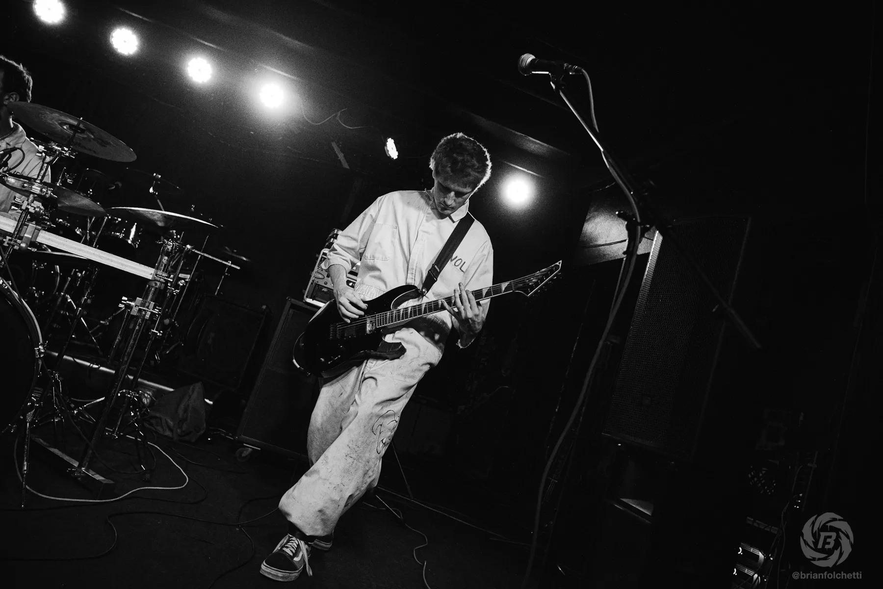 Concert Review: Narcotic Wasteland, Eternal Culling, Insectile, Mulch, &amp; Law of Causality &#8211; Brass Mug, September 19, 2025