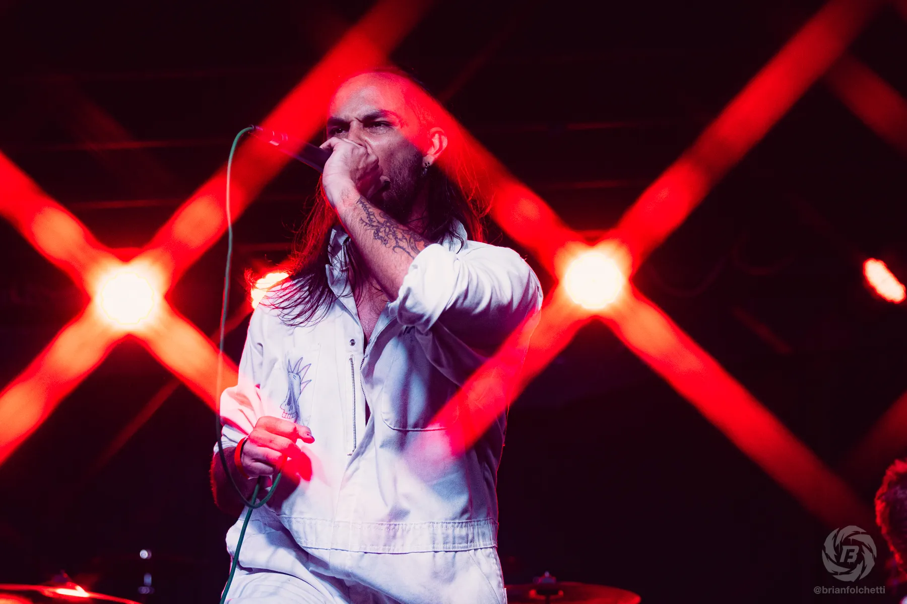 Concert Review: Narcotic Wasteland, Eternal Culling, Insectile, Mulch, &amp; Law of Causality &#8211; Brass Mug, September 19, 2025