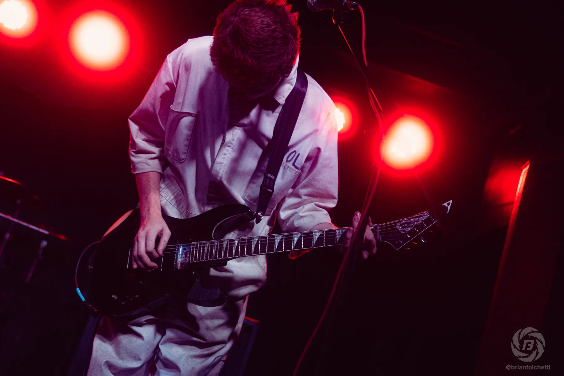 Concert Review: Narcotic Wasteland, Eternal Culling, Insectile, Mulch, &amp; Law of Causality &#8211; Brass Mug, September 19, 2025