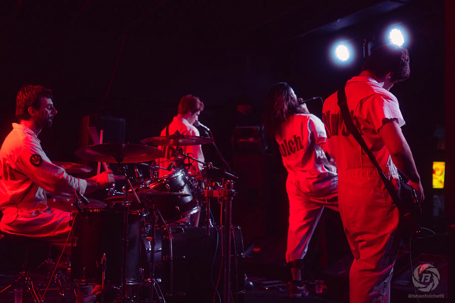 Concert Review: Narcotic Wasteland, Eternal Culling, Insectile, Mulch, &amp; Law of Causality &#8211; Brass Mug, September 19, 2025